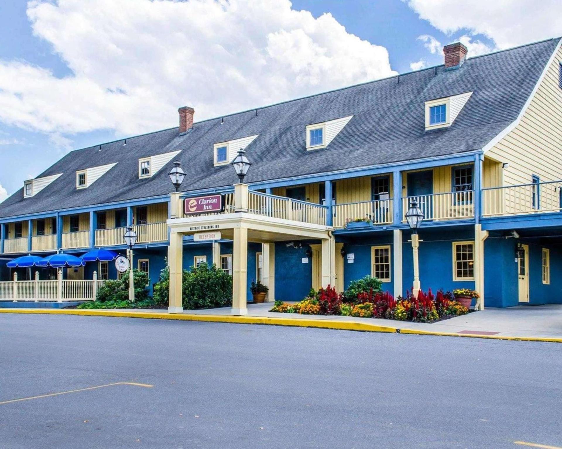 Clarion Inn Strasburg - Lancaster photo 1