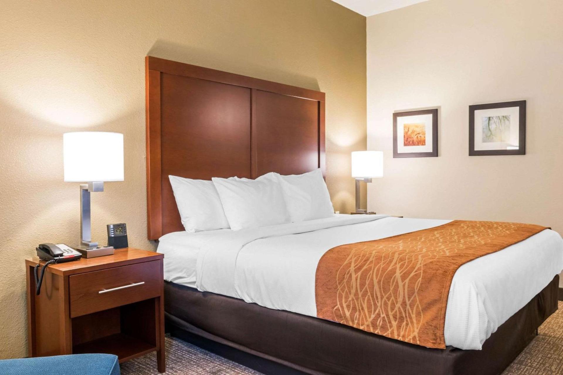 Comfort Inn Chambersburg North photo 10