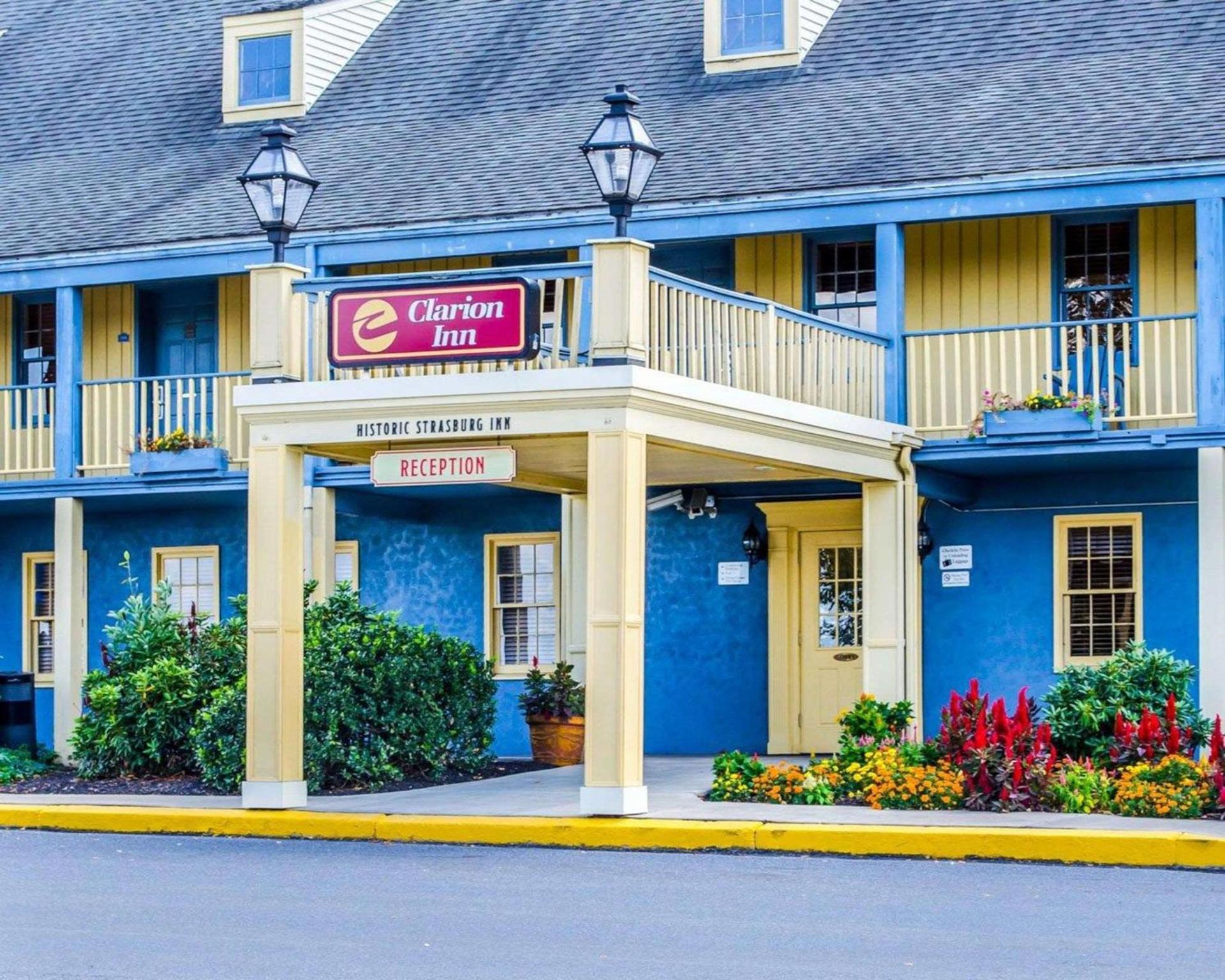 Clarion Inn Strasburg - Lancaster photo 3