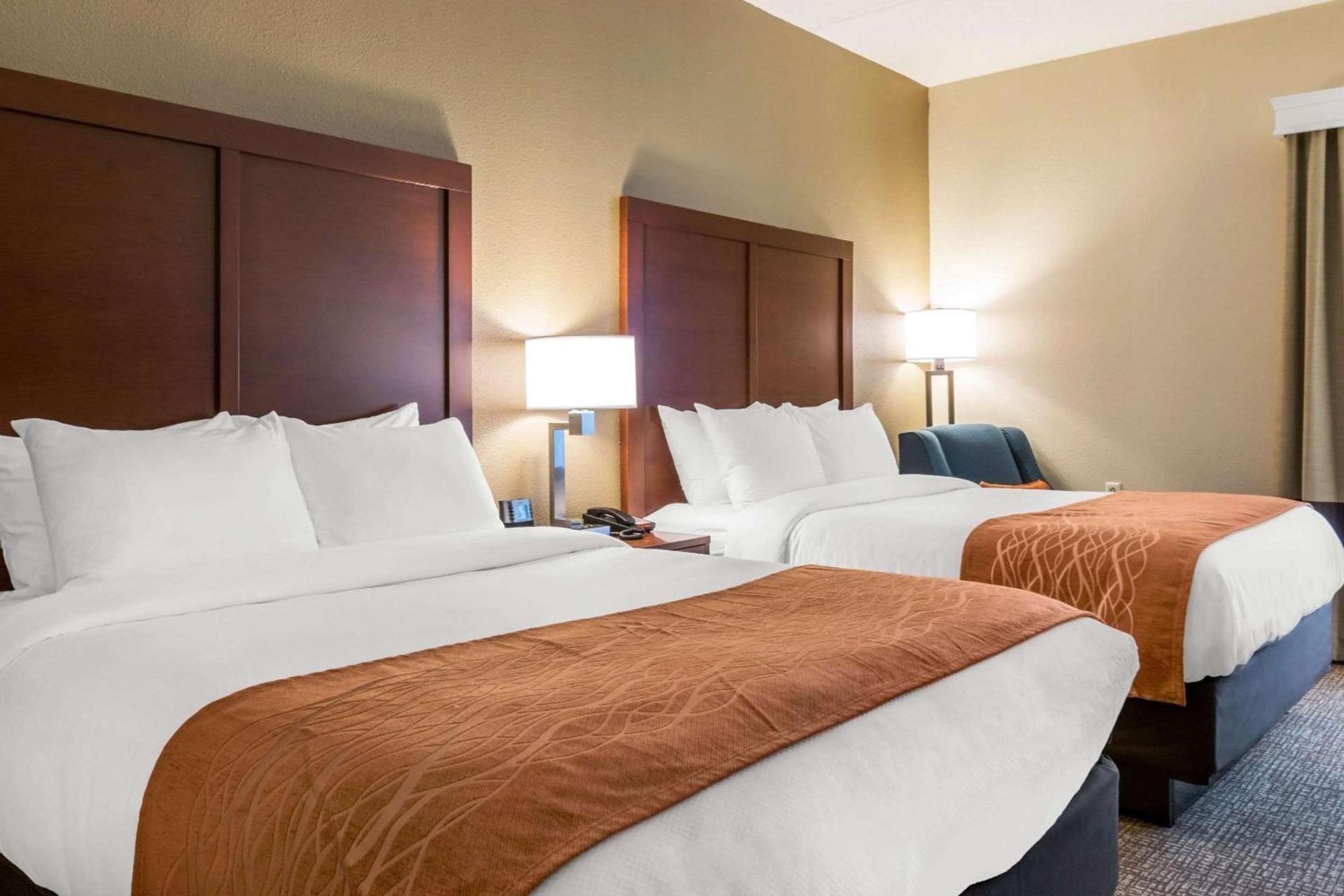 Comfort Inn Chambersburg North photo 15