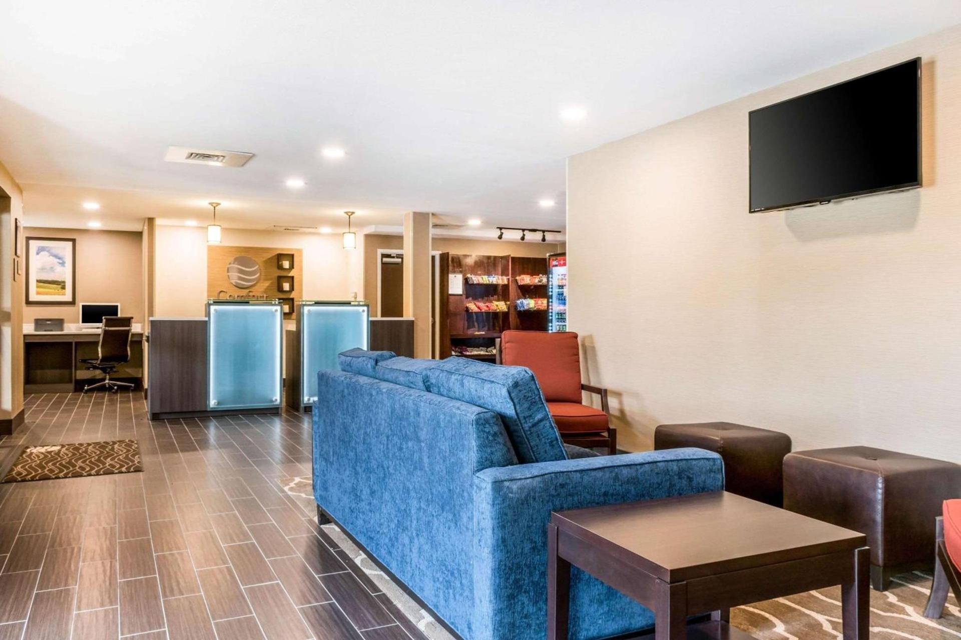 Comfort Inn Chambersburg North photo 4
