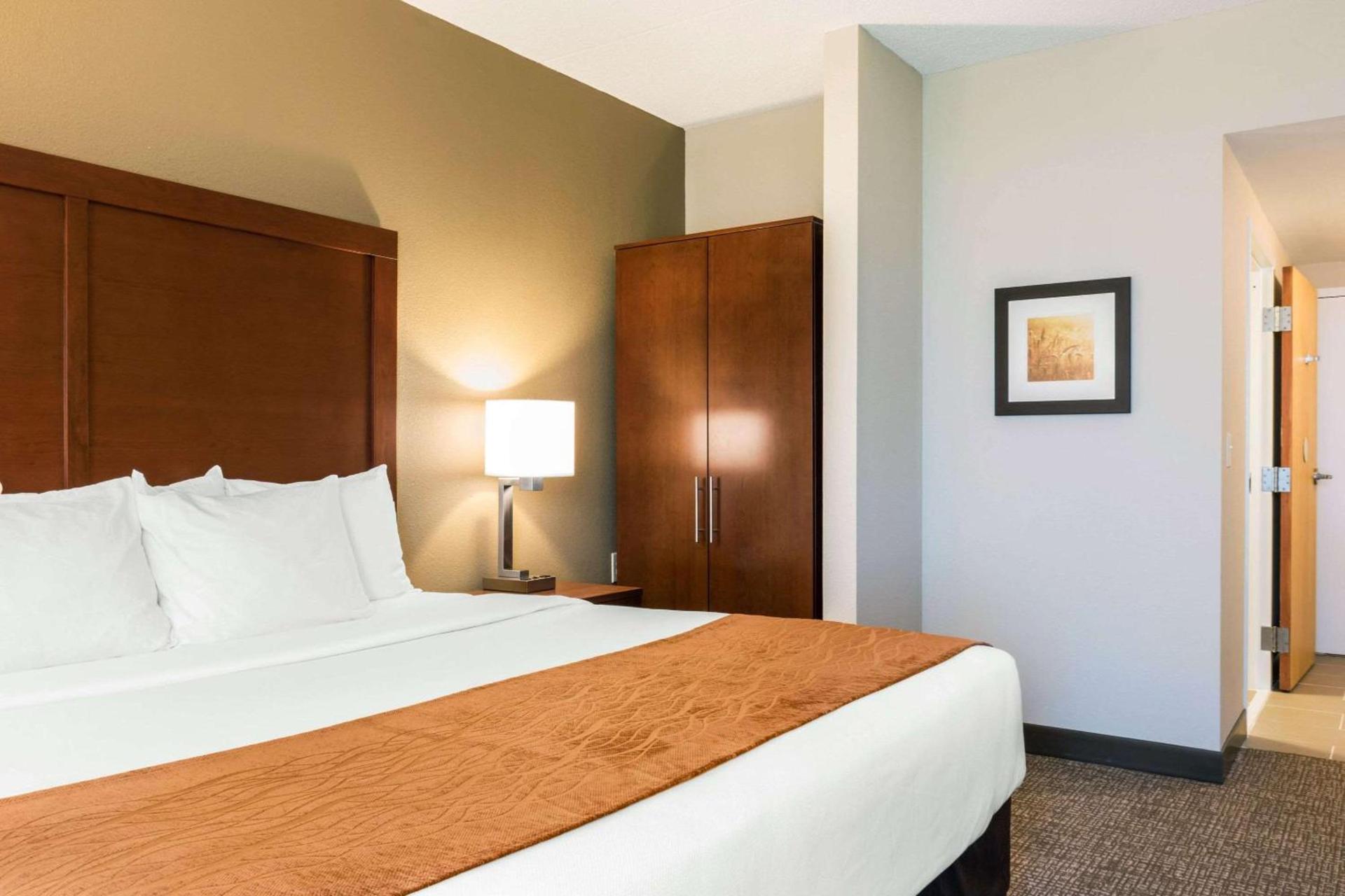 Comfort Inn Chambersburg North photo 13