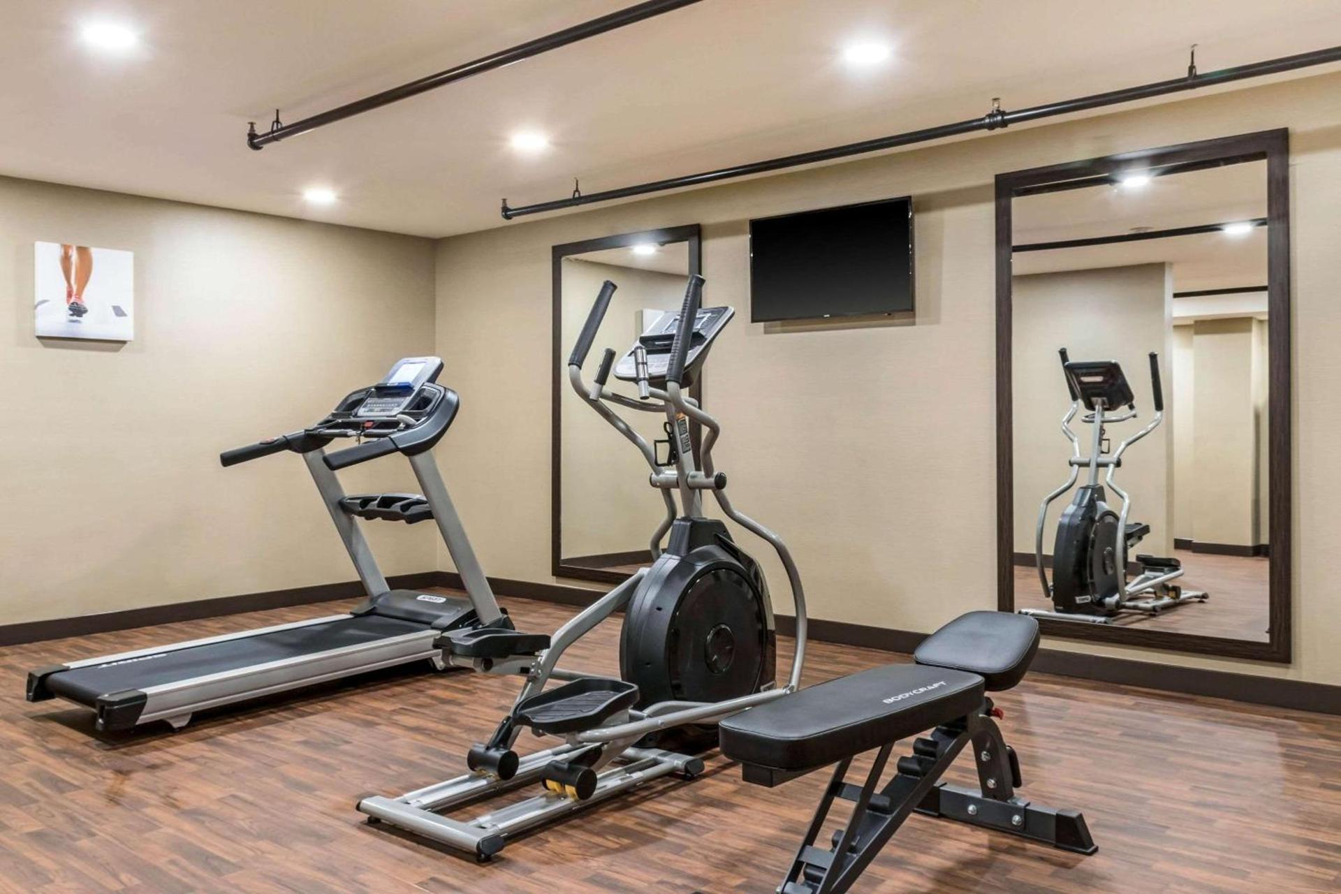 Comfort Inn Chambersburg North photo 21