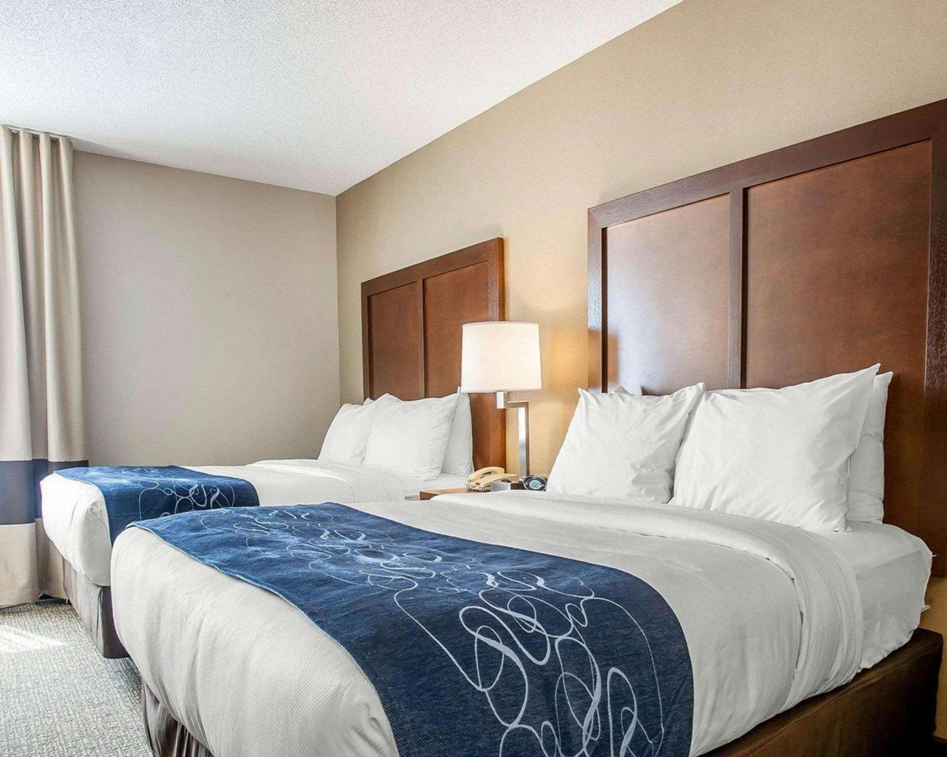Comfort Suites West Warwick - Providence photo 32