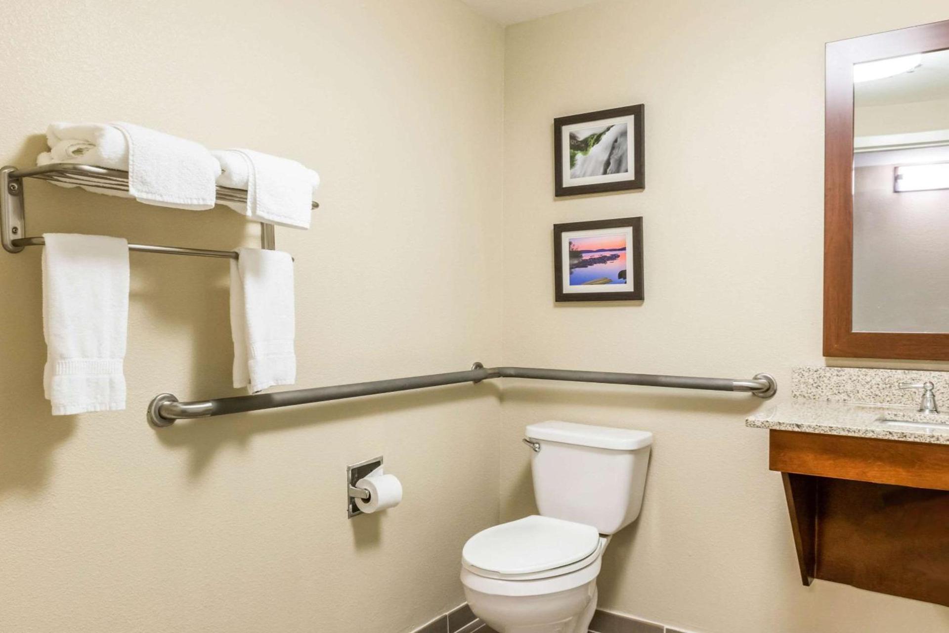 Comfort Inn Chambersburg North photo 20