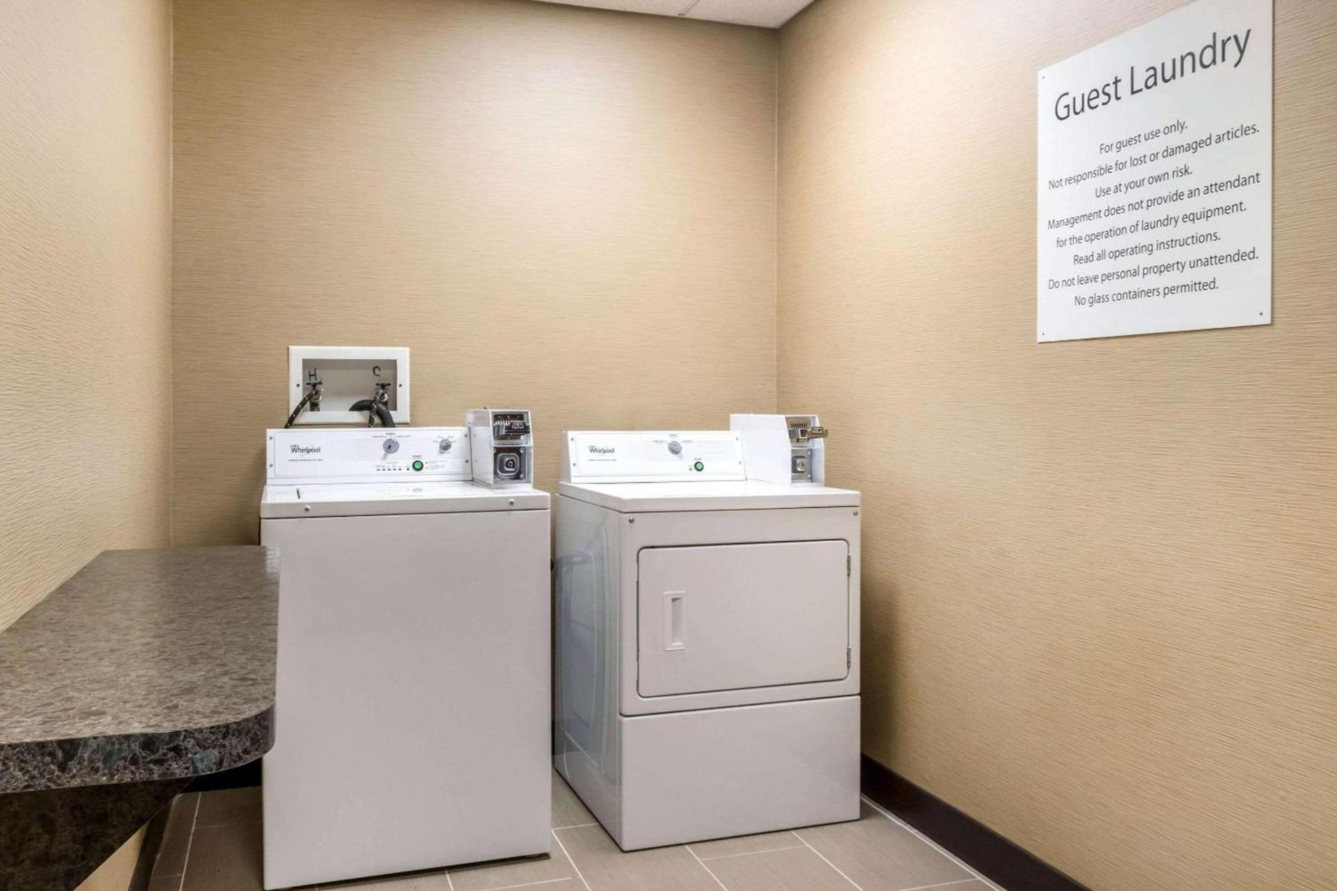 Comfort Inn Chambersburg North photo 28