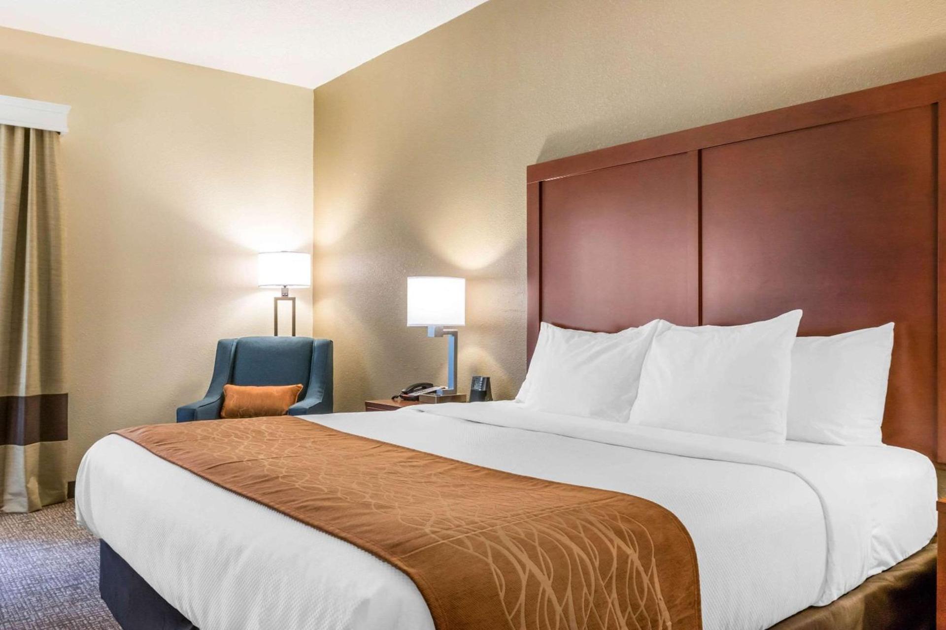 Comfort Inn Chambersburg North photo 8