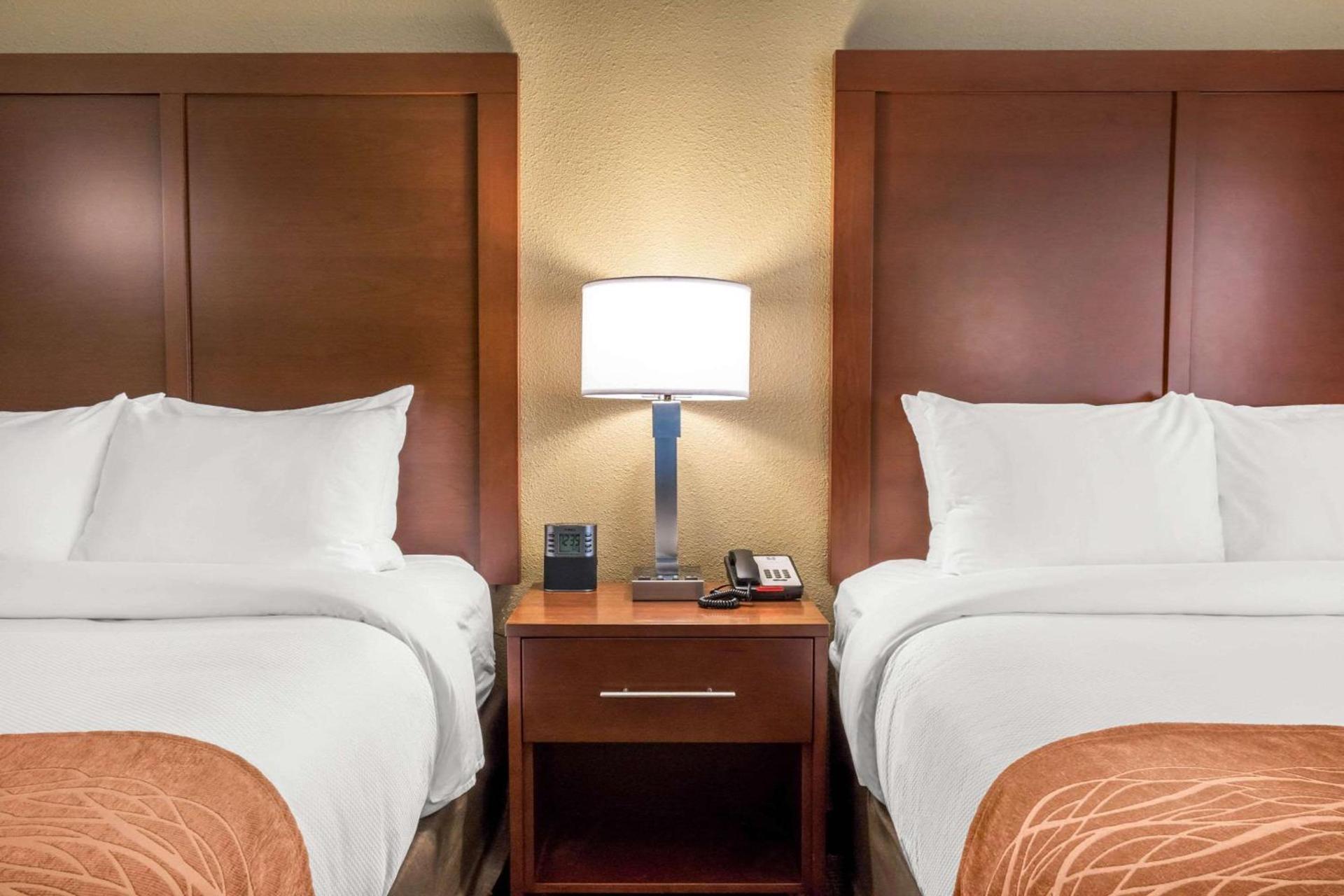 Comfort Inn Chambersburg North photo 16