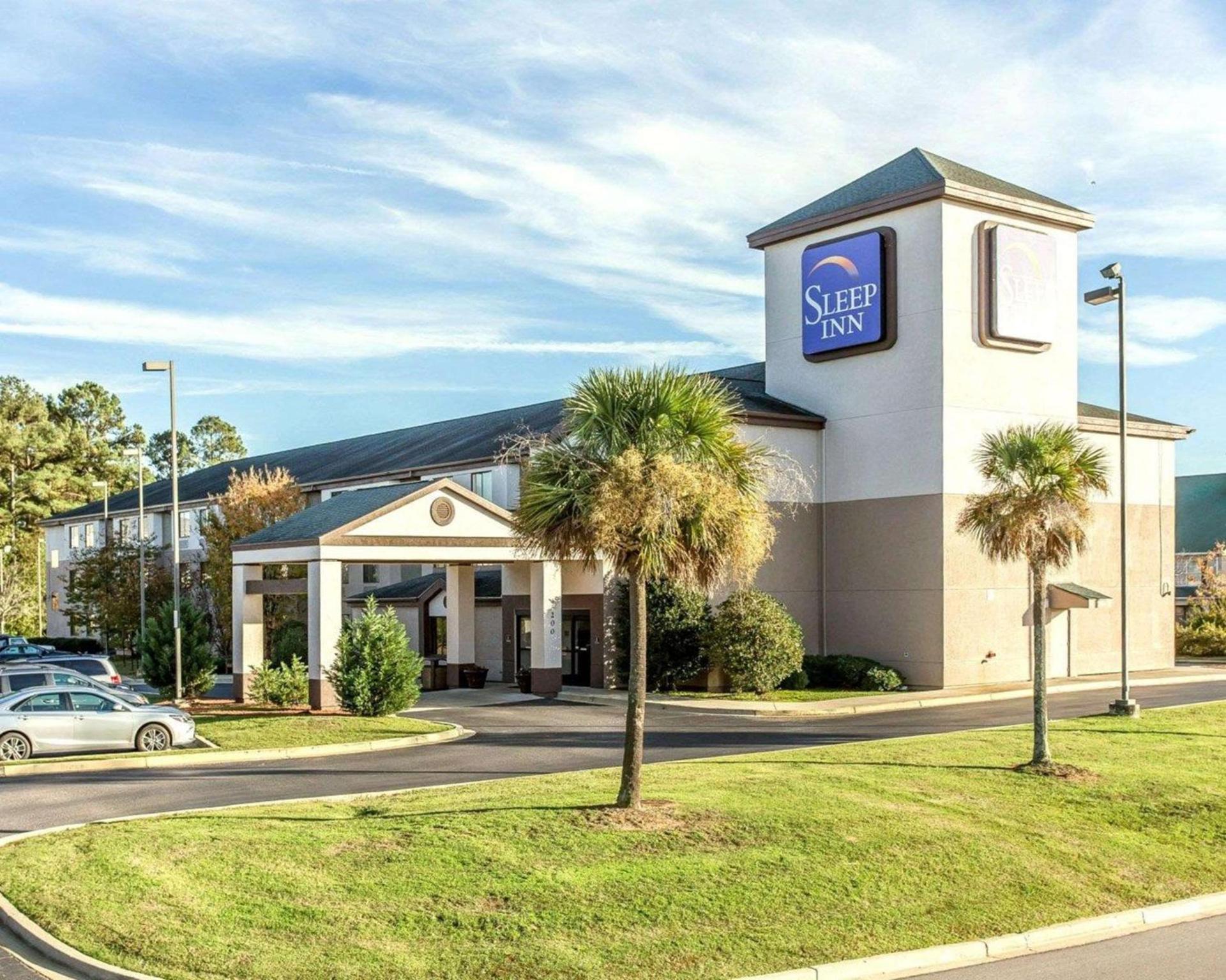 Sleep Inn Near Ft Jackson photo 2