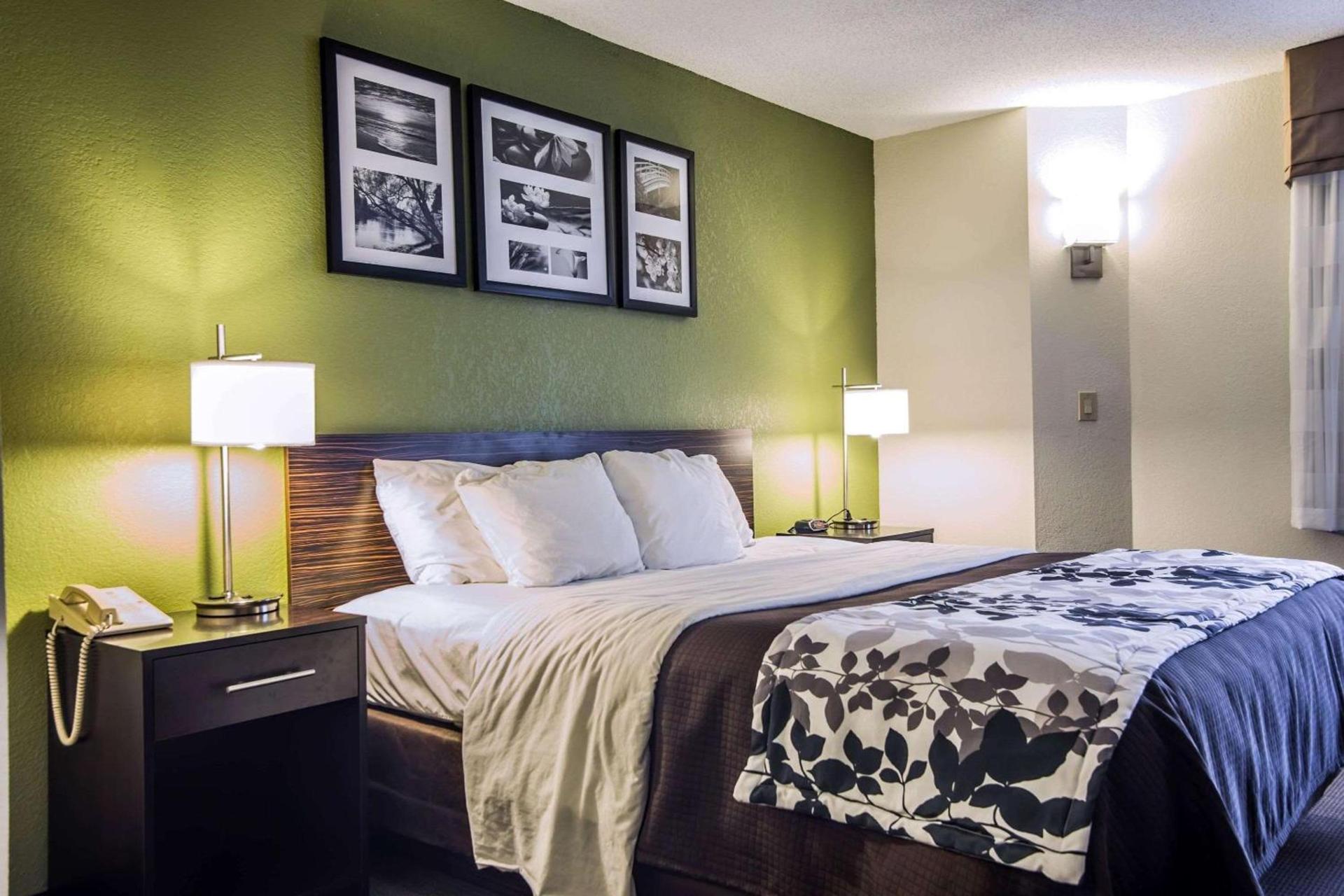 Sleep Inn Columbia Airport photo 15