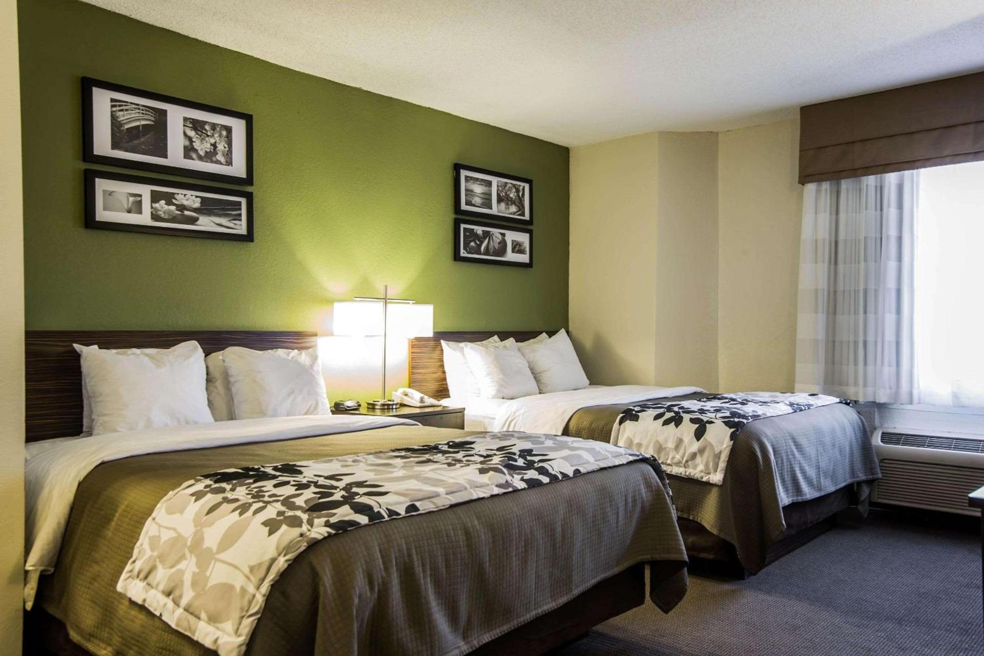 Sleep Inn Columbia Airport photo 9