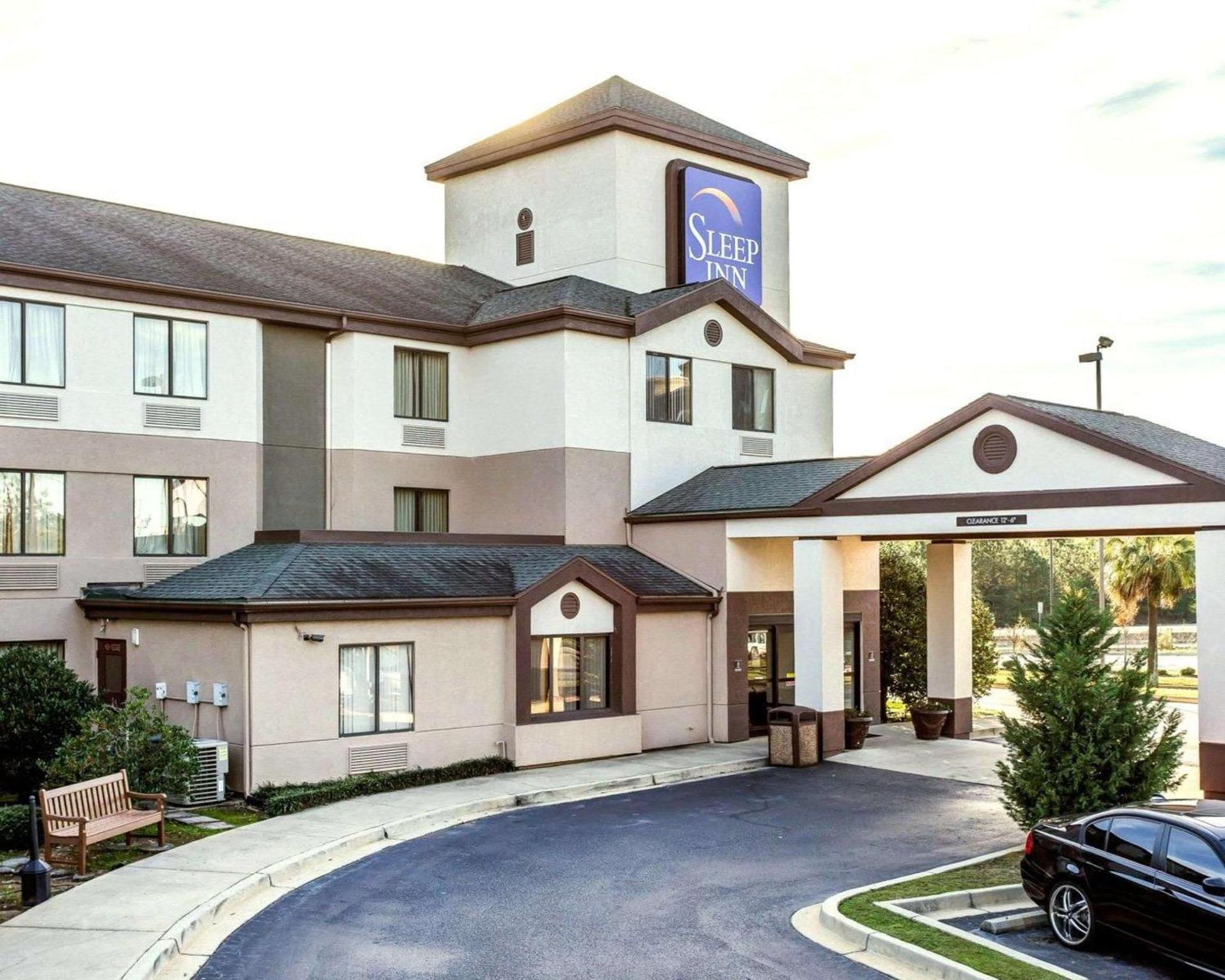 Sleep Inn Near Ft Jackson photo 1
