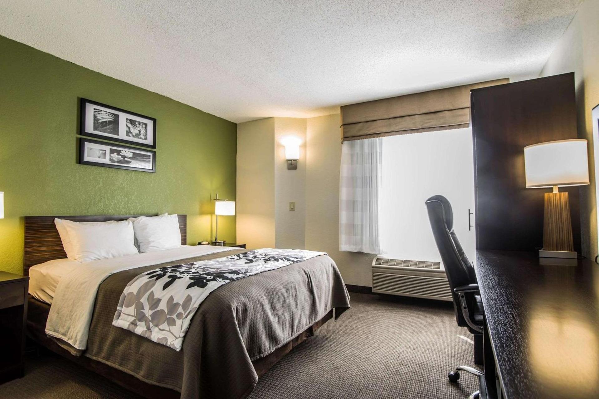 Sleep Inn Columbia Airport photo 5