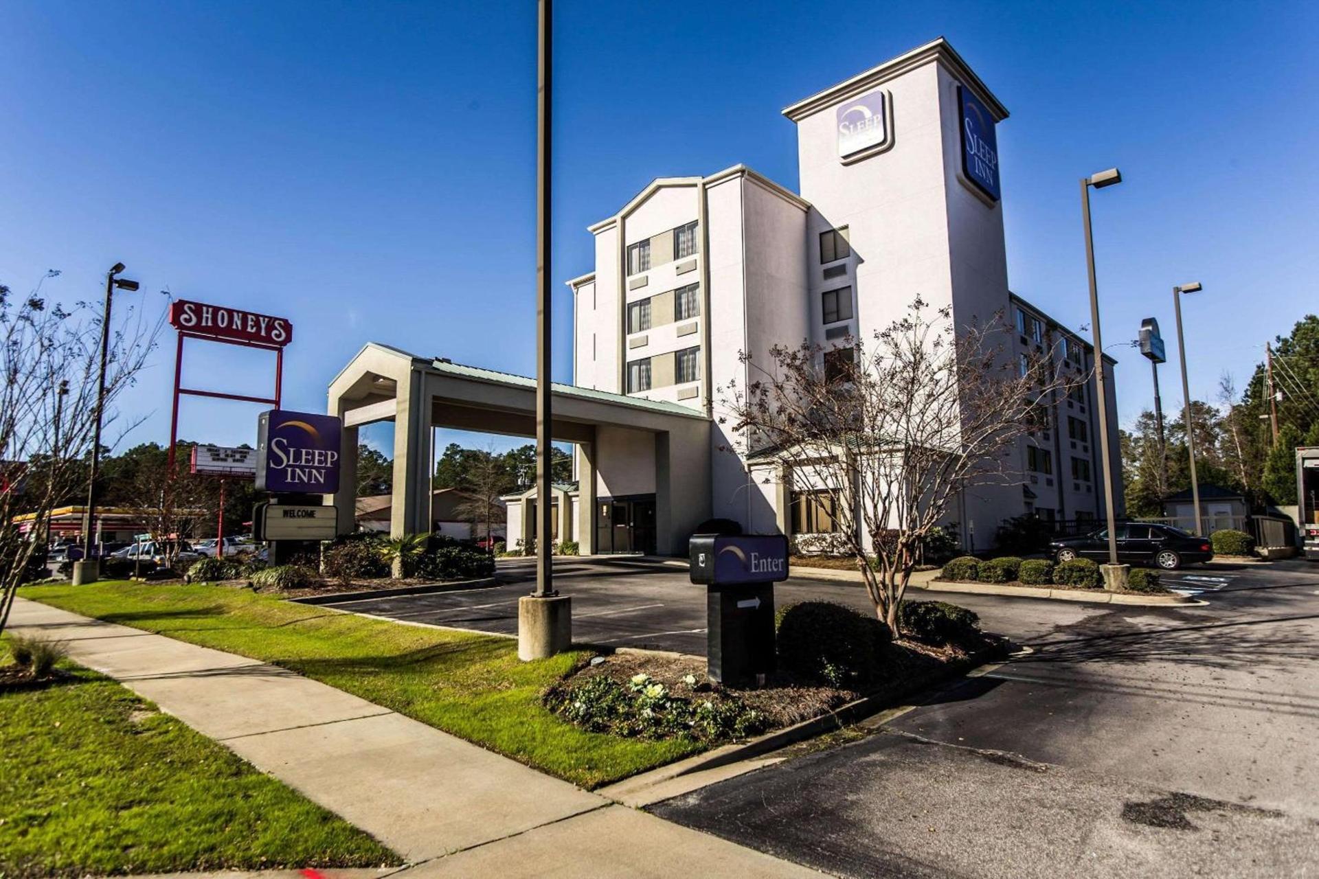 Sleep Inn Columbia Airport photo 1