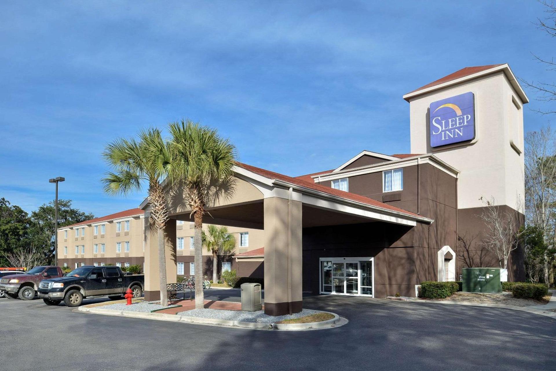 Sleep Inn Beaufort near MCAS — hotel in Beaufort