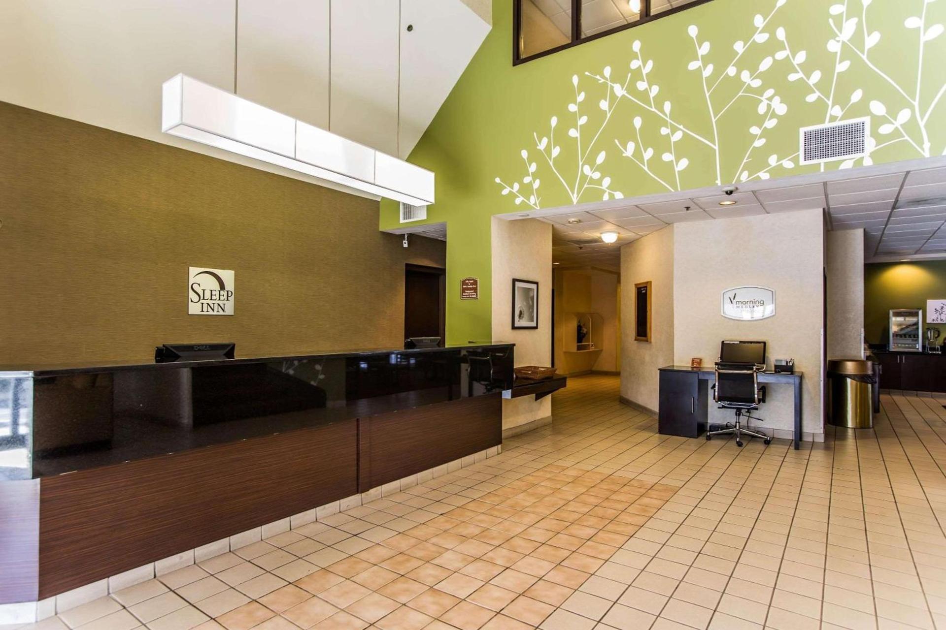 Sleep Inn Columbia Airport photo 4