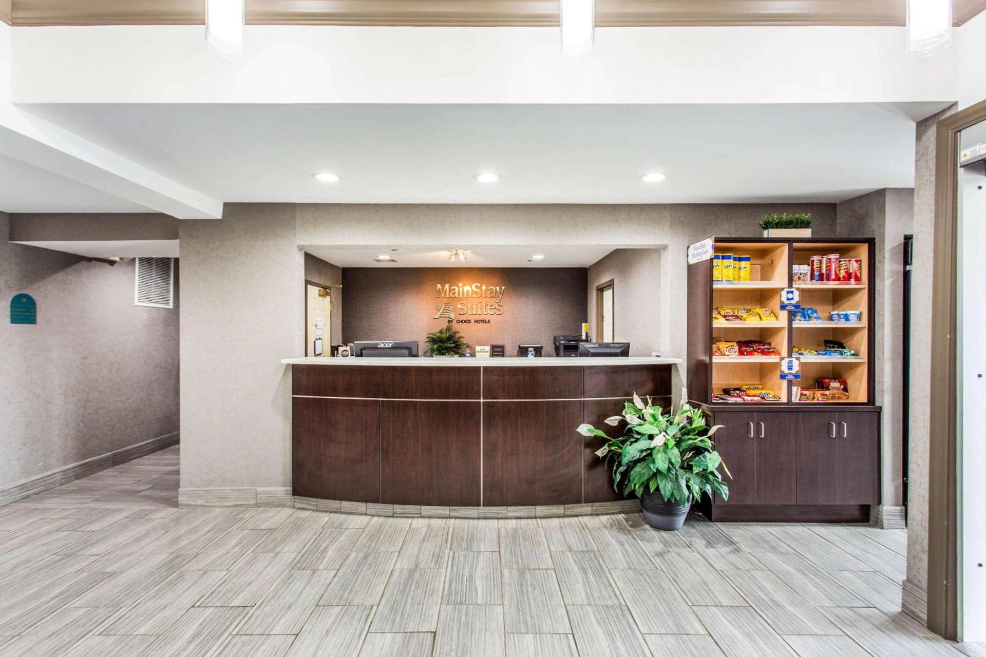MainStay Suites Greenville Airport photo 3