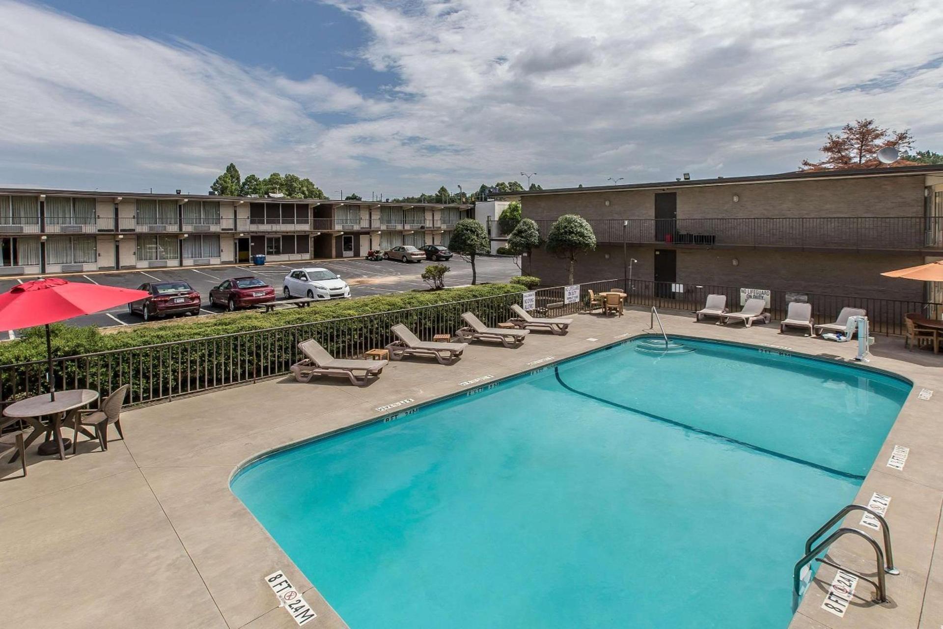 Quality Inn & Suites Easley - Greenville photo 20