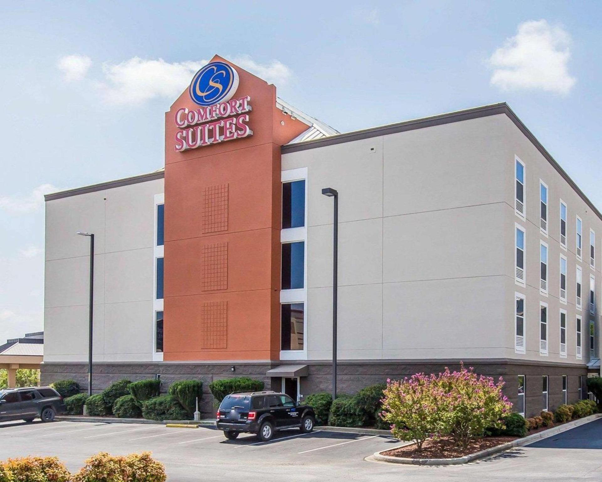 Comfort Suites Anderson-Clemson photo 27