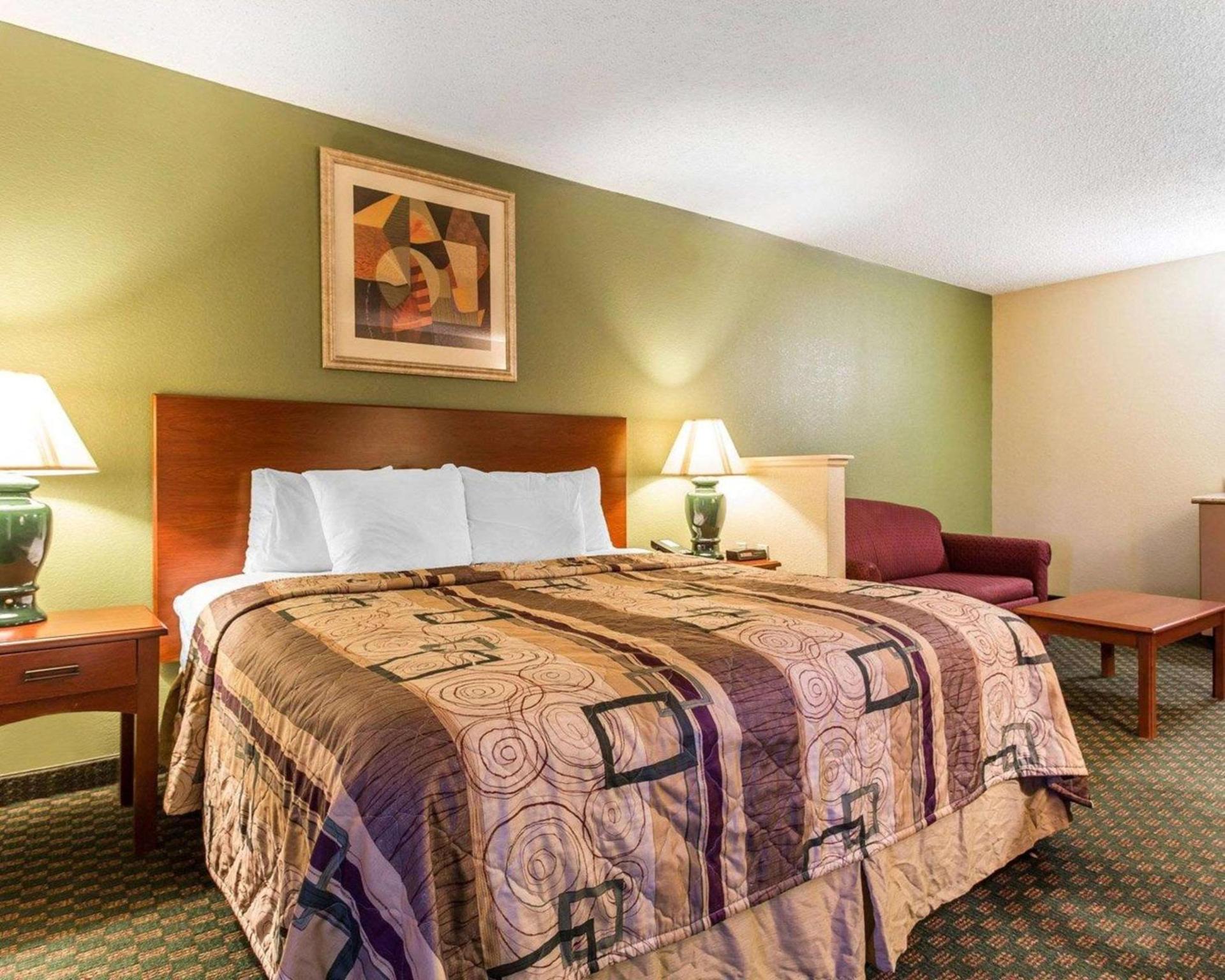 Sleep Inn Near Ft Jackson photo 17