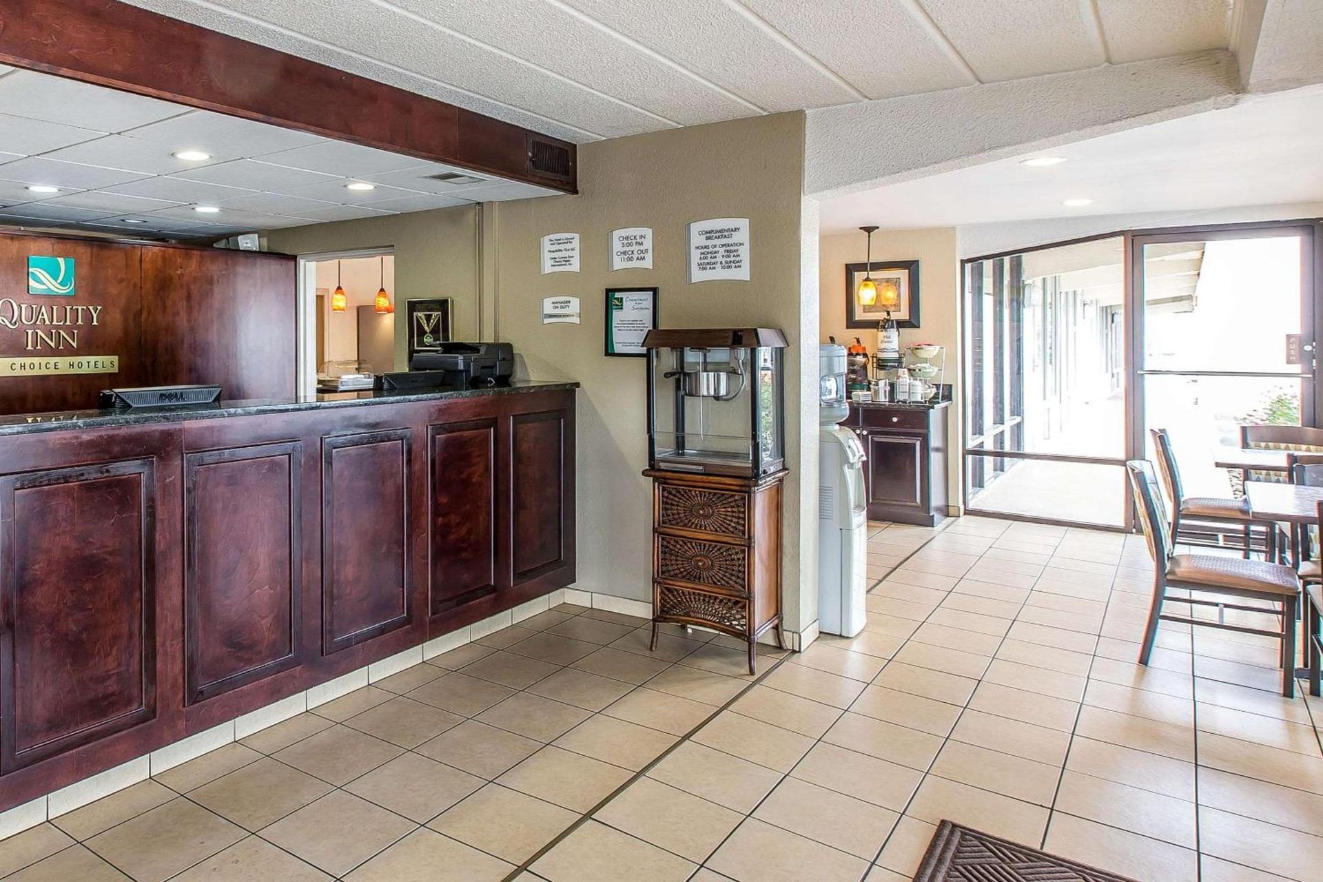 Quality Inn & Suites Easley - Greenville photo 5