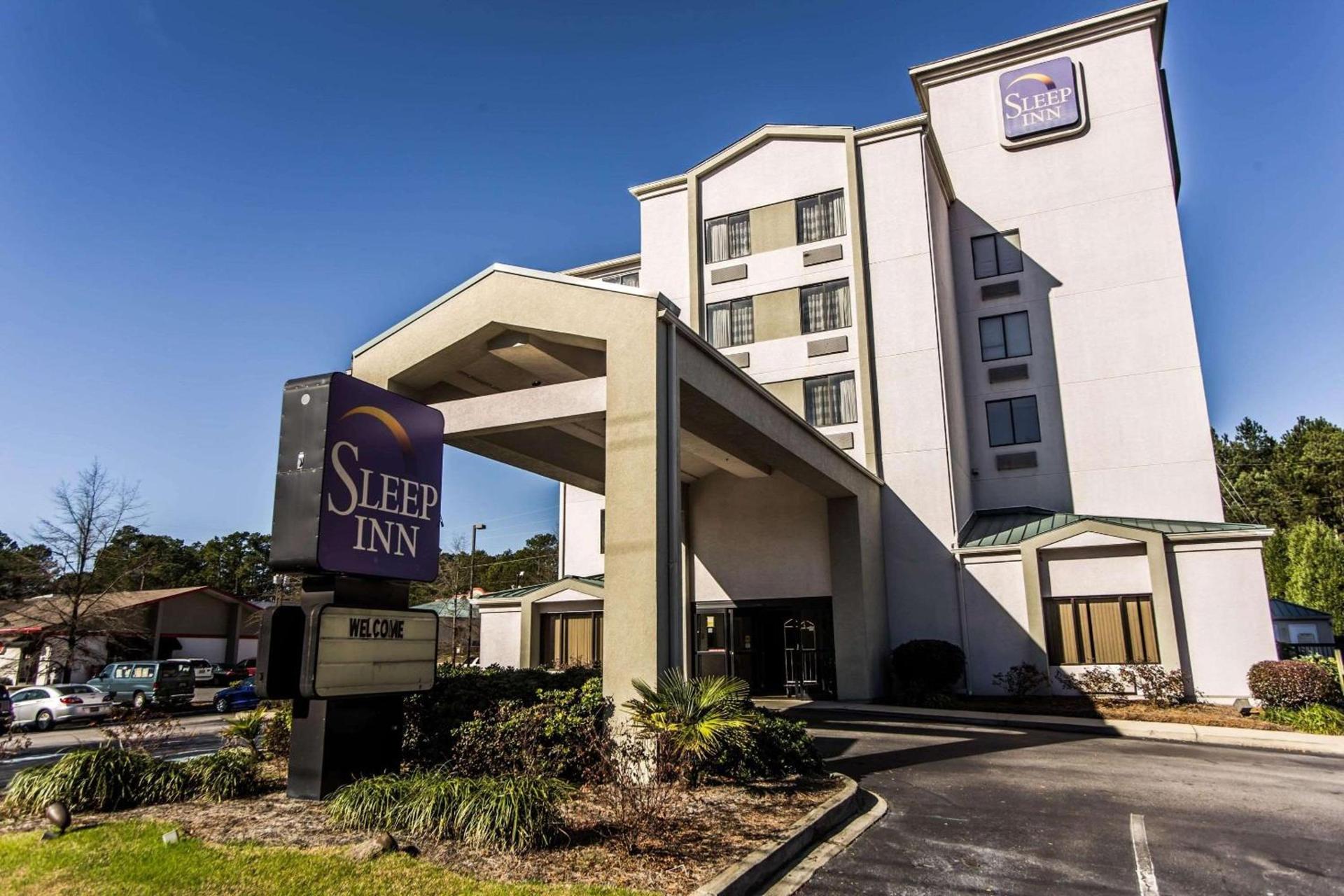 Sleep Inn Columbia Airport photo 2