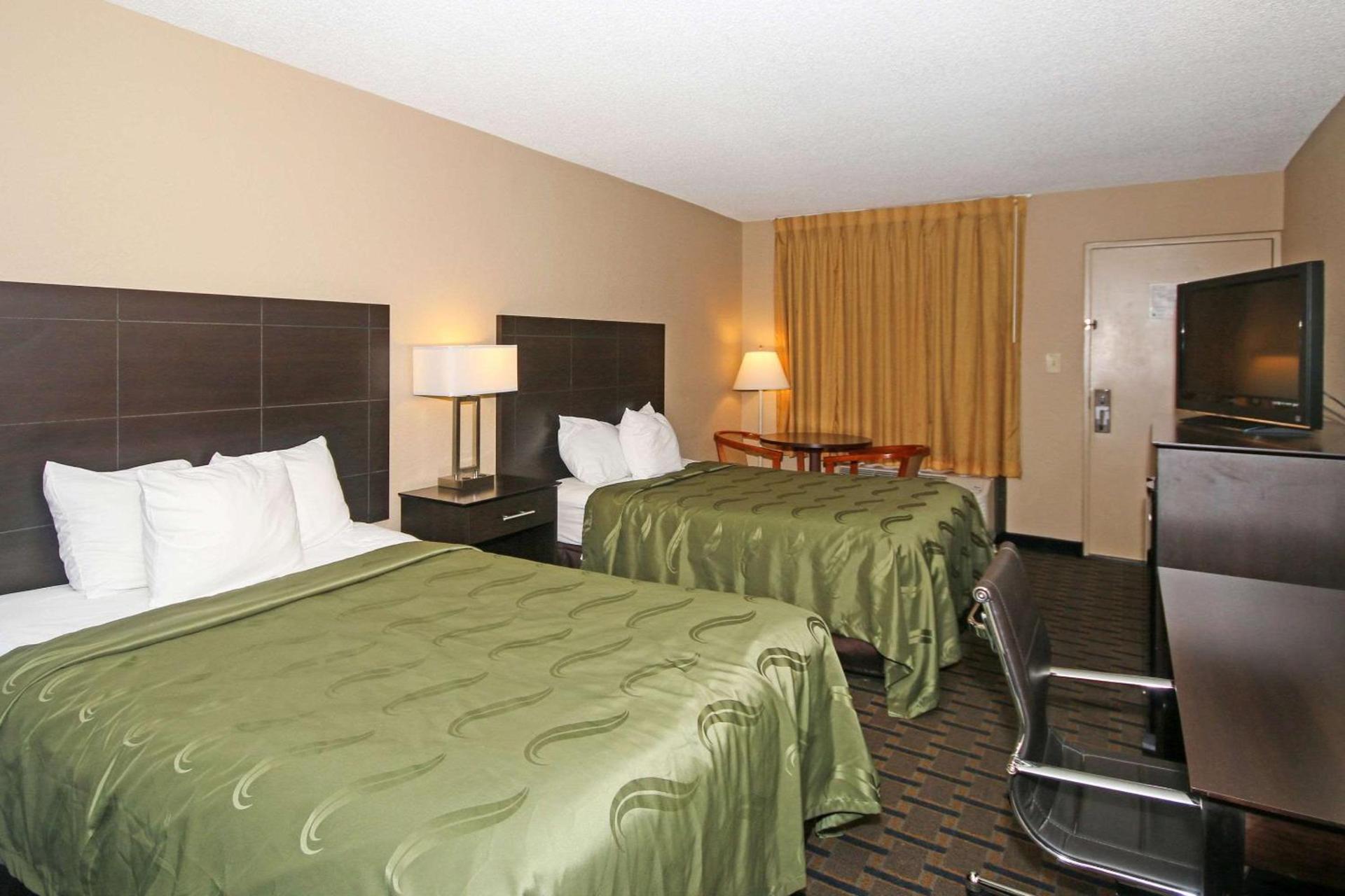 Quality Inn Clinton - Laurens I-26 photo 12