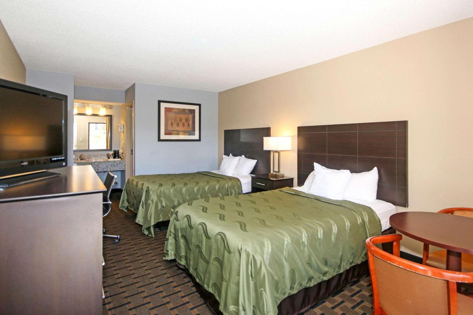 Quality Inn Clinton - Laurens I-26 photo 10