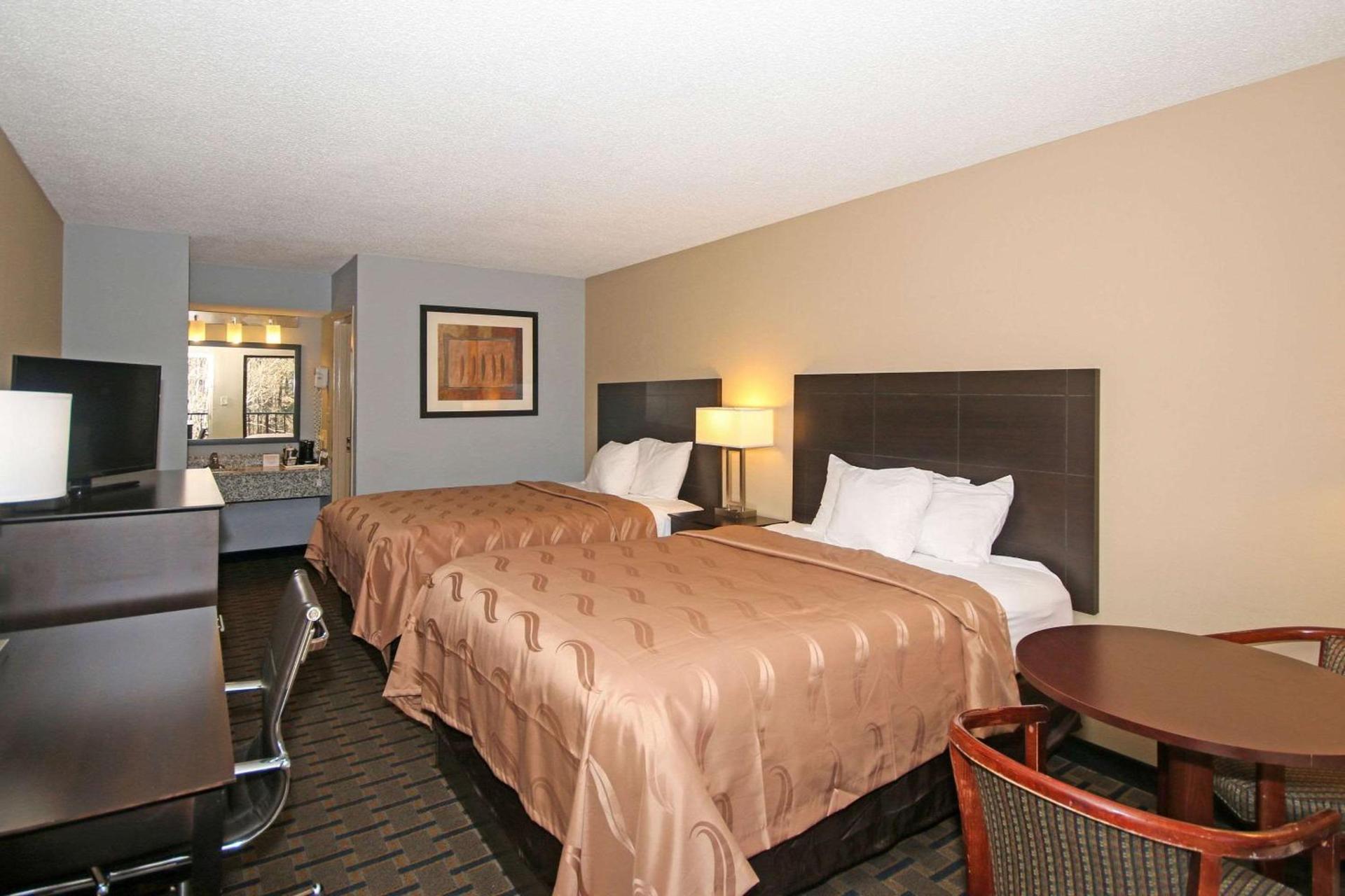 Quality Inn Clinton - Laurens I-26 photo 18