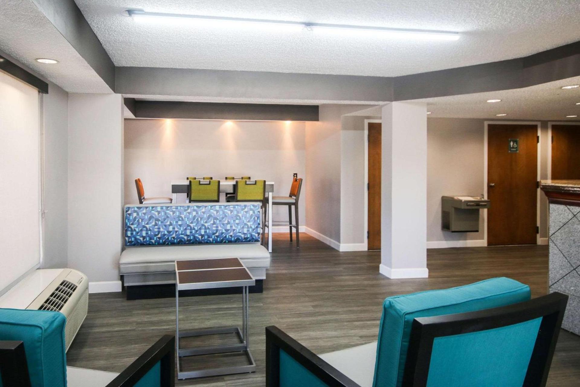 Quality Inn Clinton - Laurens I-26 photo 28
