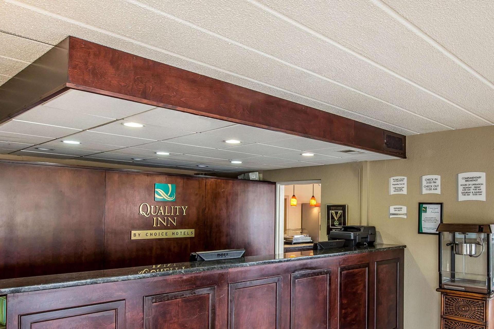 Quality Inn & Suites Easley - Greenville photo 6