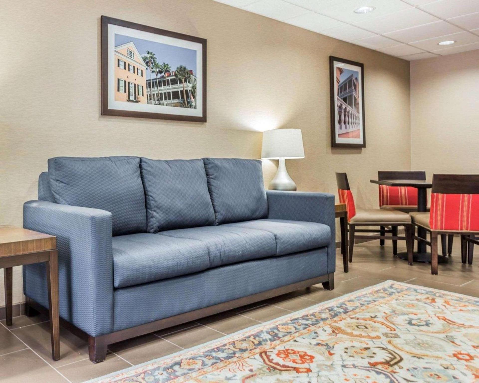 Comfort Suites at Isle of Palms Connector photo 38