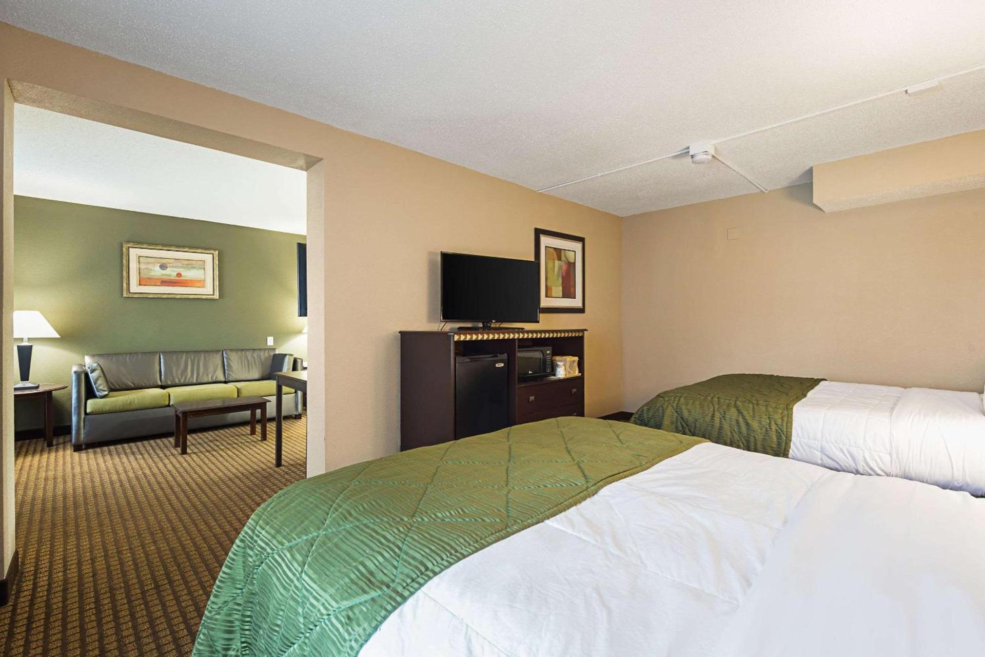 Quality Inn & Suites Greenville - Haywood Mall photo 45