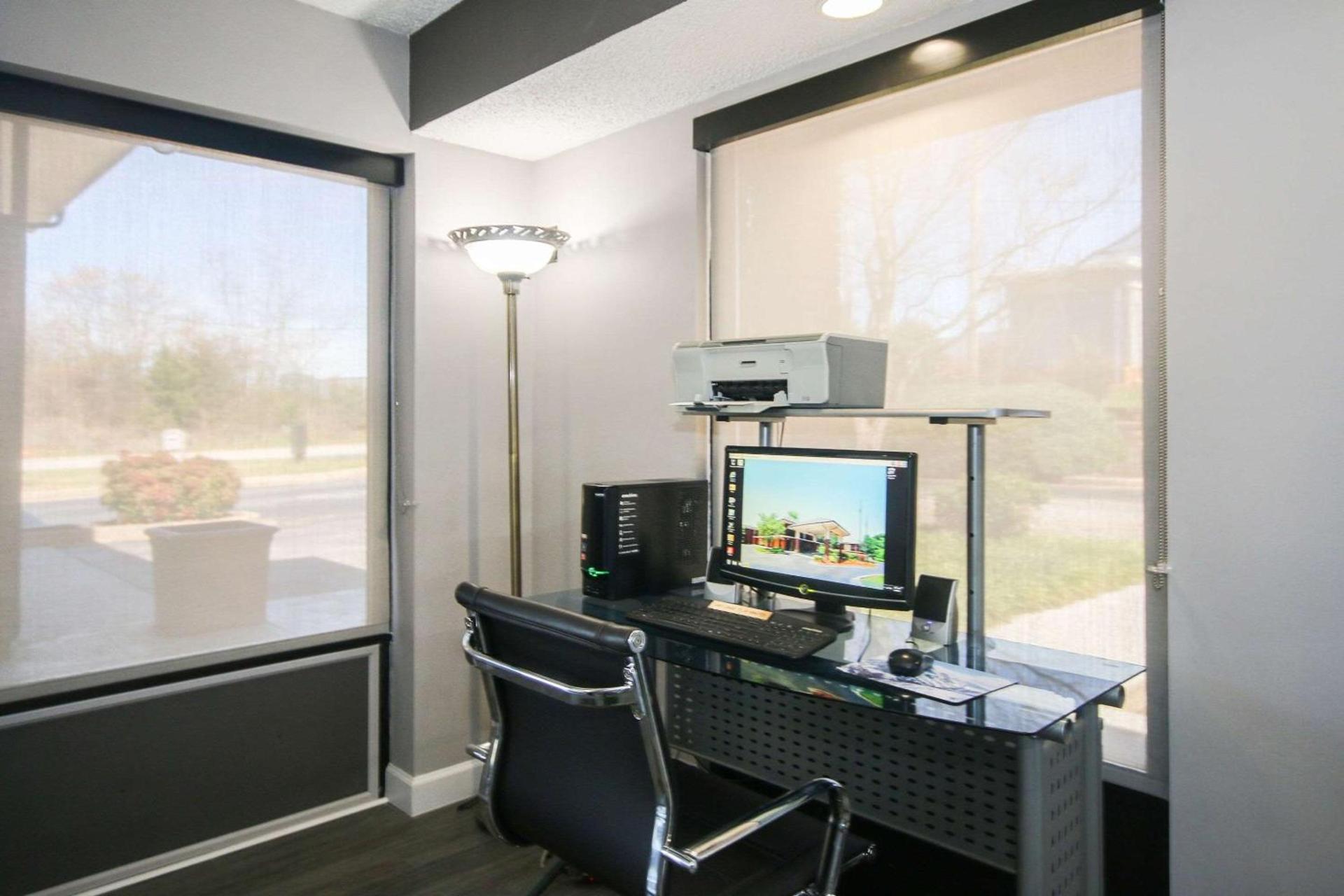 Quality Inn Clinton - Laurens I-26 photo 24