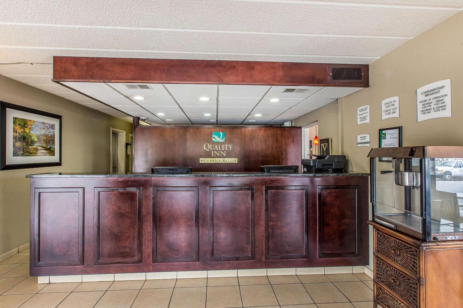 Quality Inn & Suites Easley - Greenville photo 4