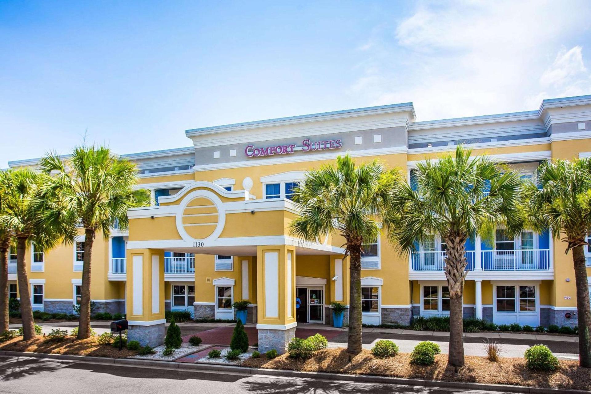 Comfort Suites at Isle of Palms Connector photo 35