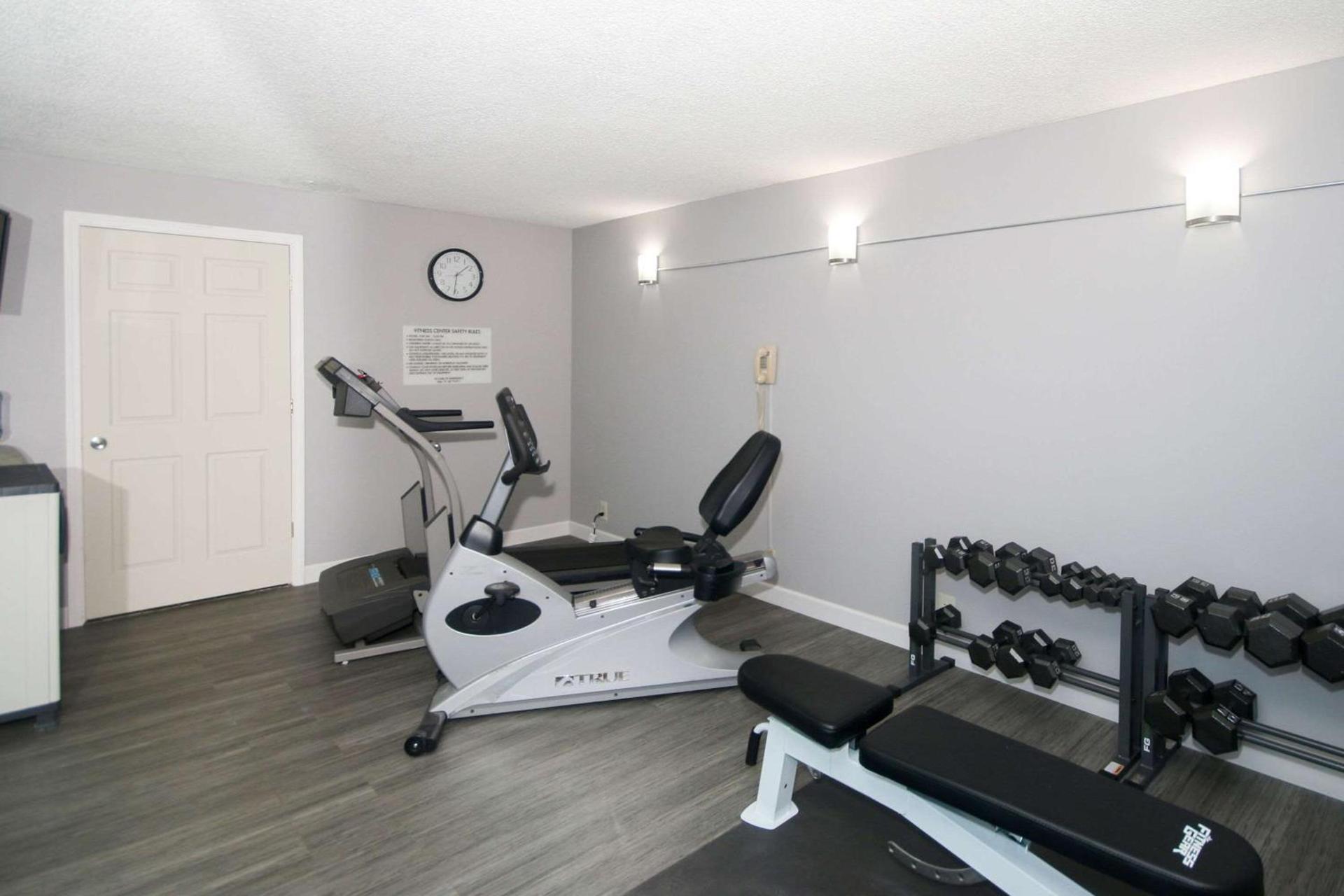 Quality Inn Clinton - Laurens I-26 photo 23