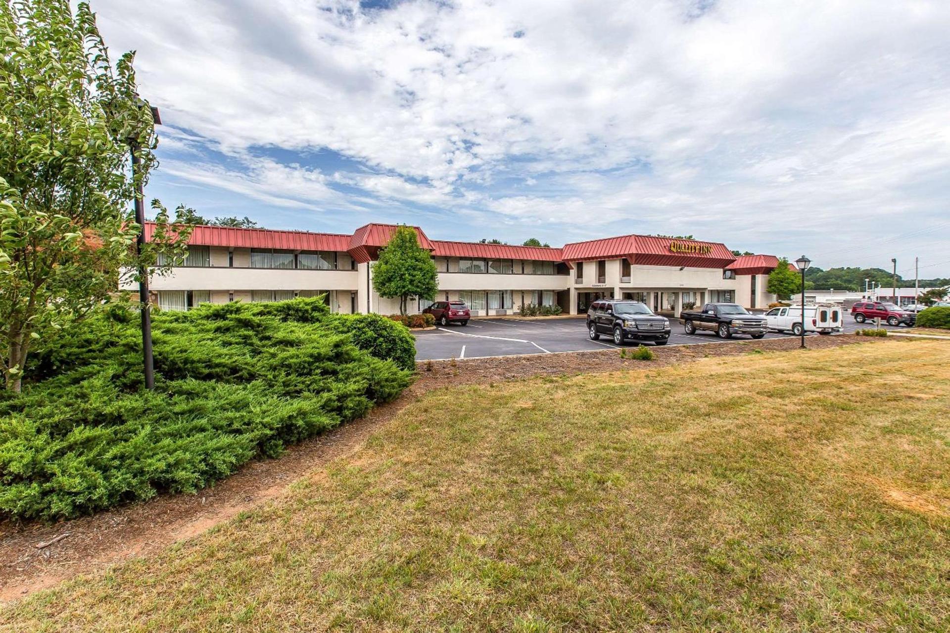 Quality Inn & Suites Easley - Greenville photo 3