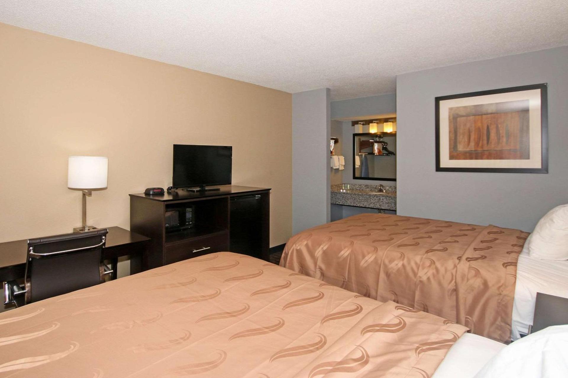 Quality Inn Clinton - Laurens I-26 photo 19