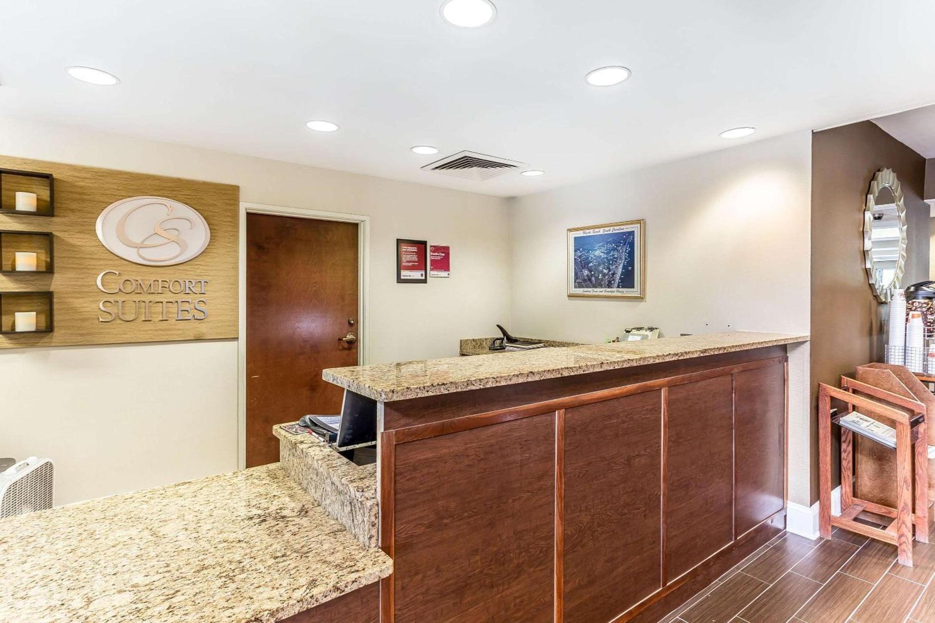 Comfort Suites Myrtle Beach Central photo 4