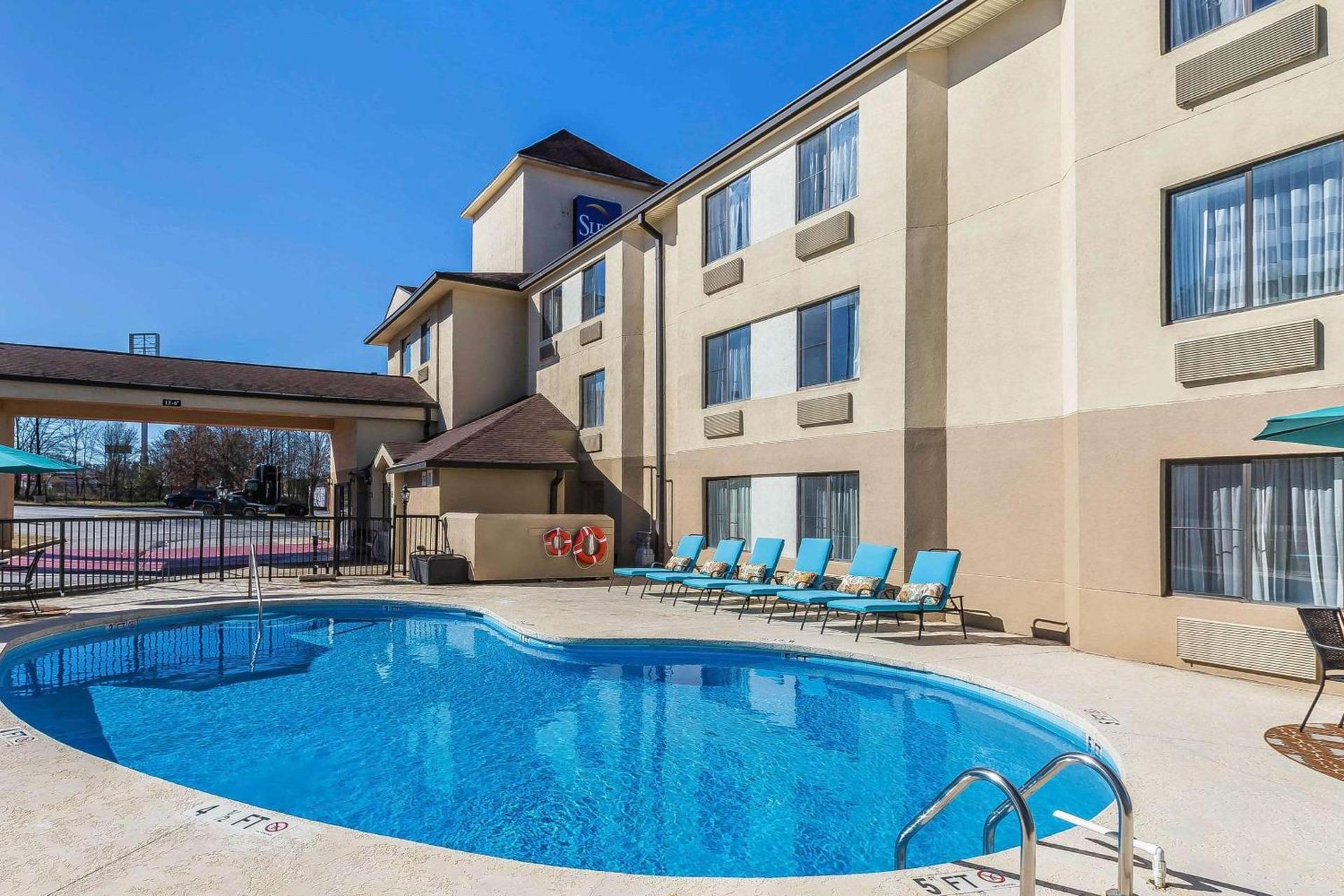 Sleep Inn Gaffney at I-85 photo 2
