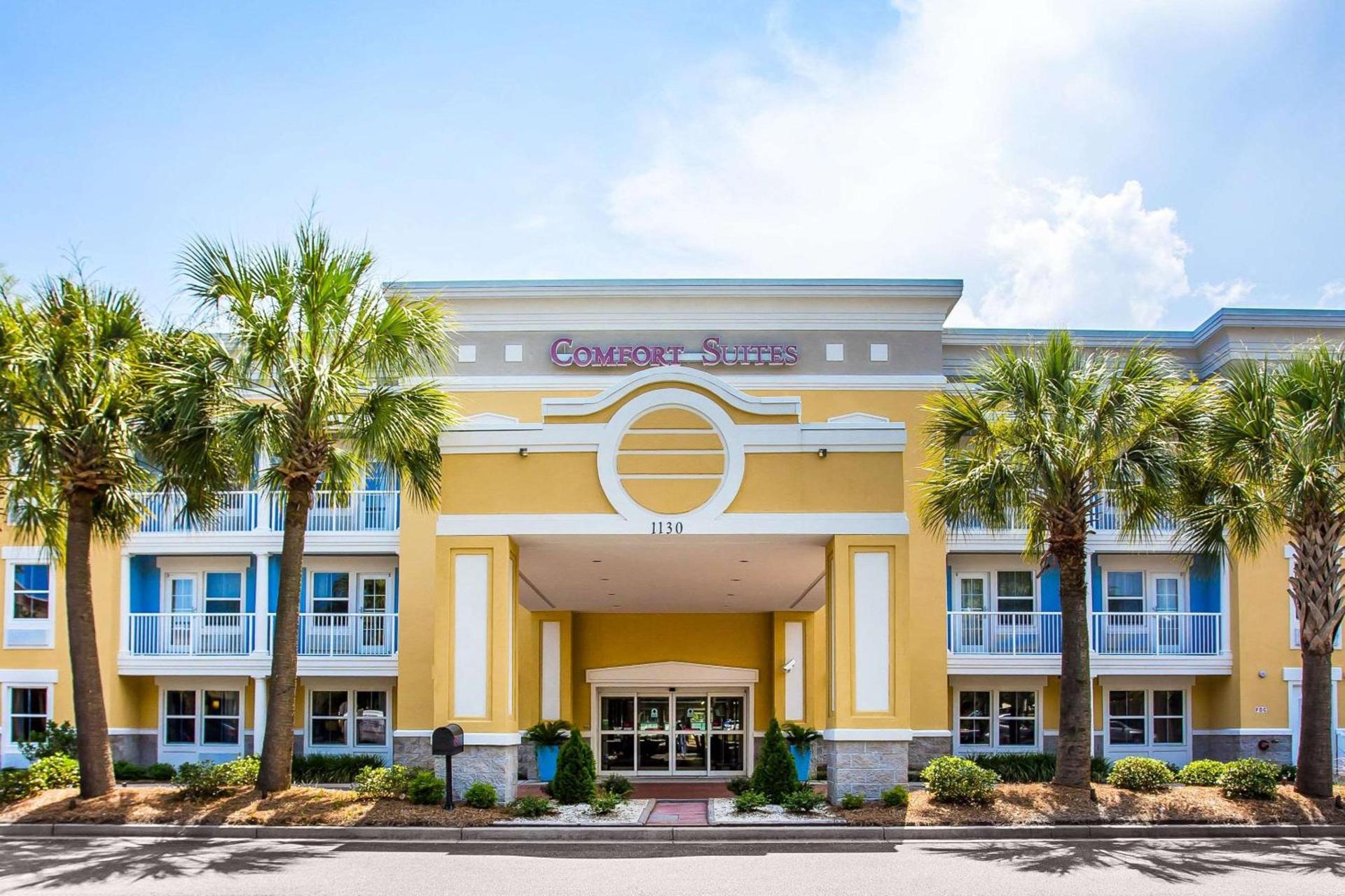 Comfort Suites at Isle of Palms Connector photo 13