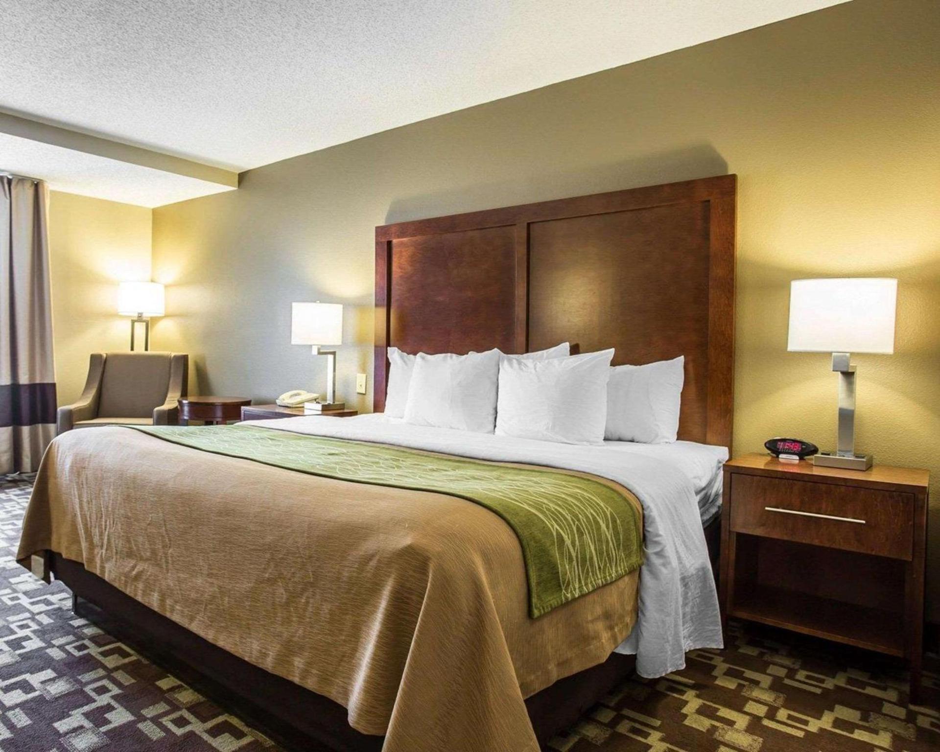 Comfort Inn & Suites Walterboro I-95 photo 4