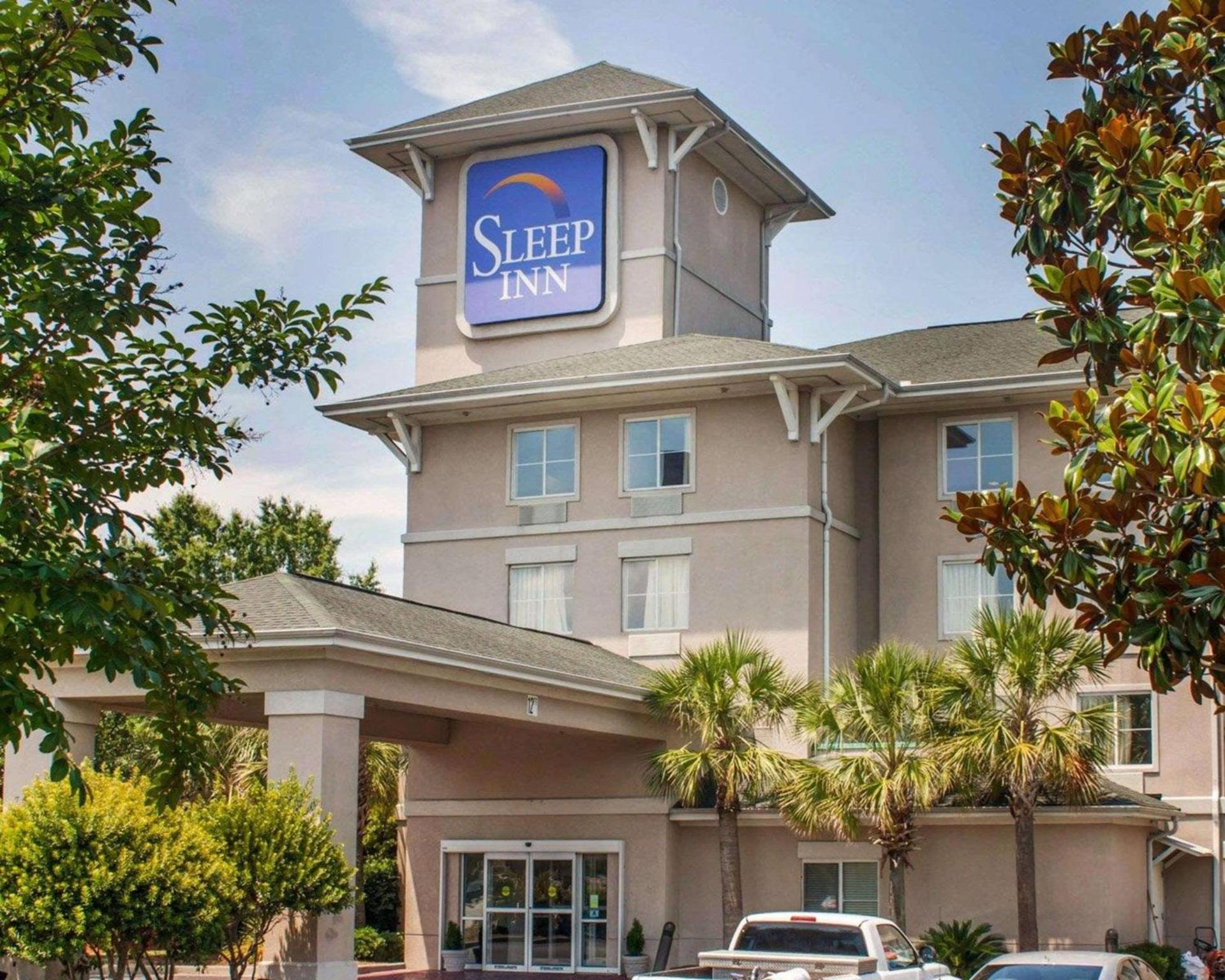 Sleep Inn North Charleston Ashley Phosphate photo 4
