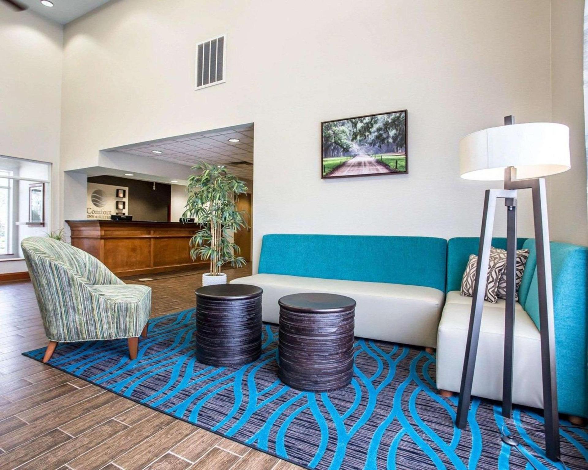 Comfort Inn & Suites Walterboro I-95 photo 17