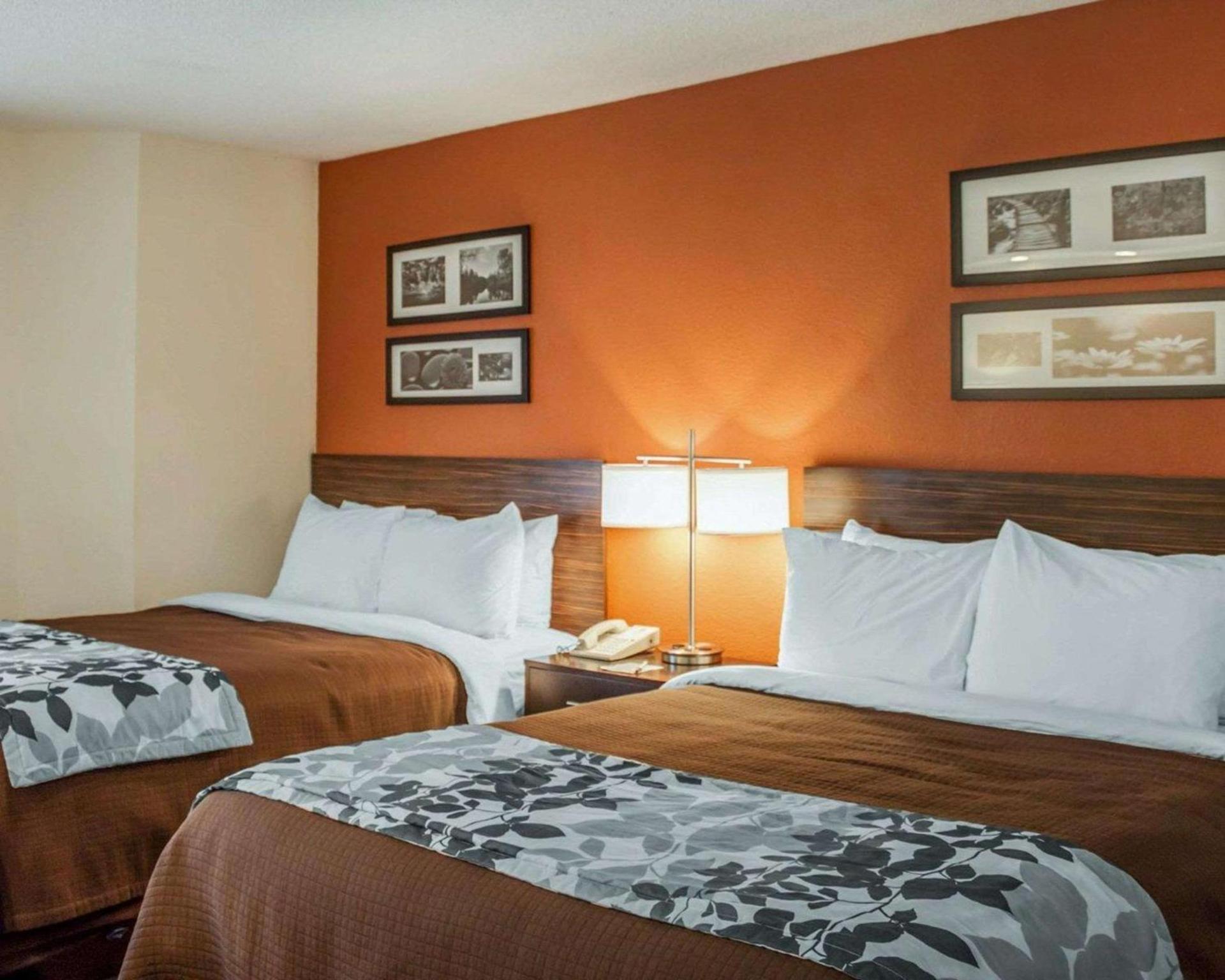 Sleep Inn North Charleston Ashley Phosphate photo 18