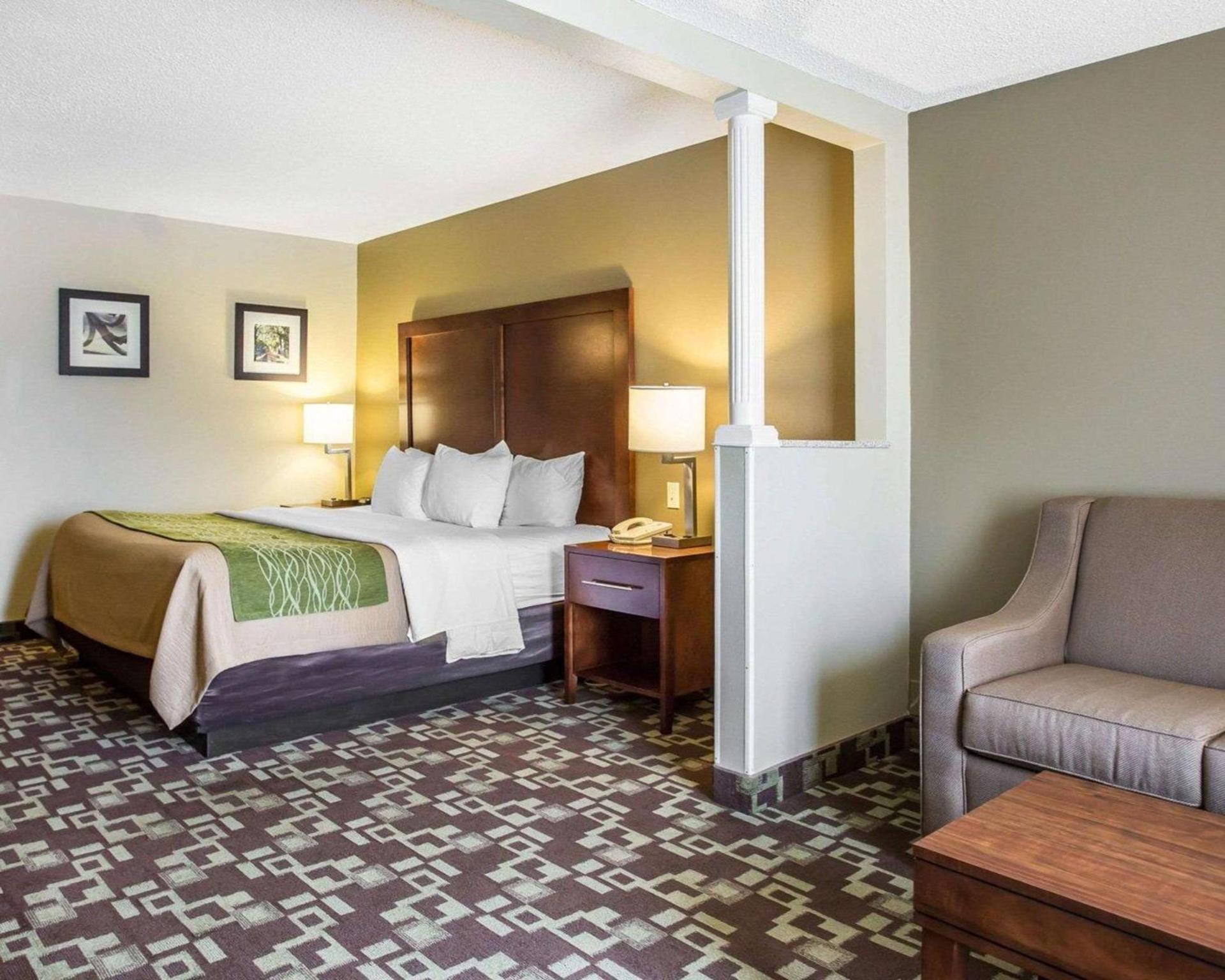 Comfort Inn & Suites Walterboro I-95 photo 18