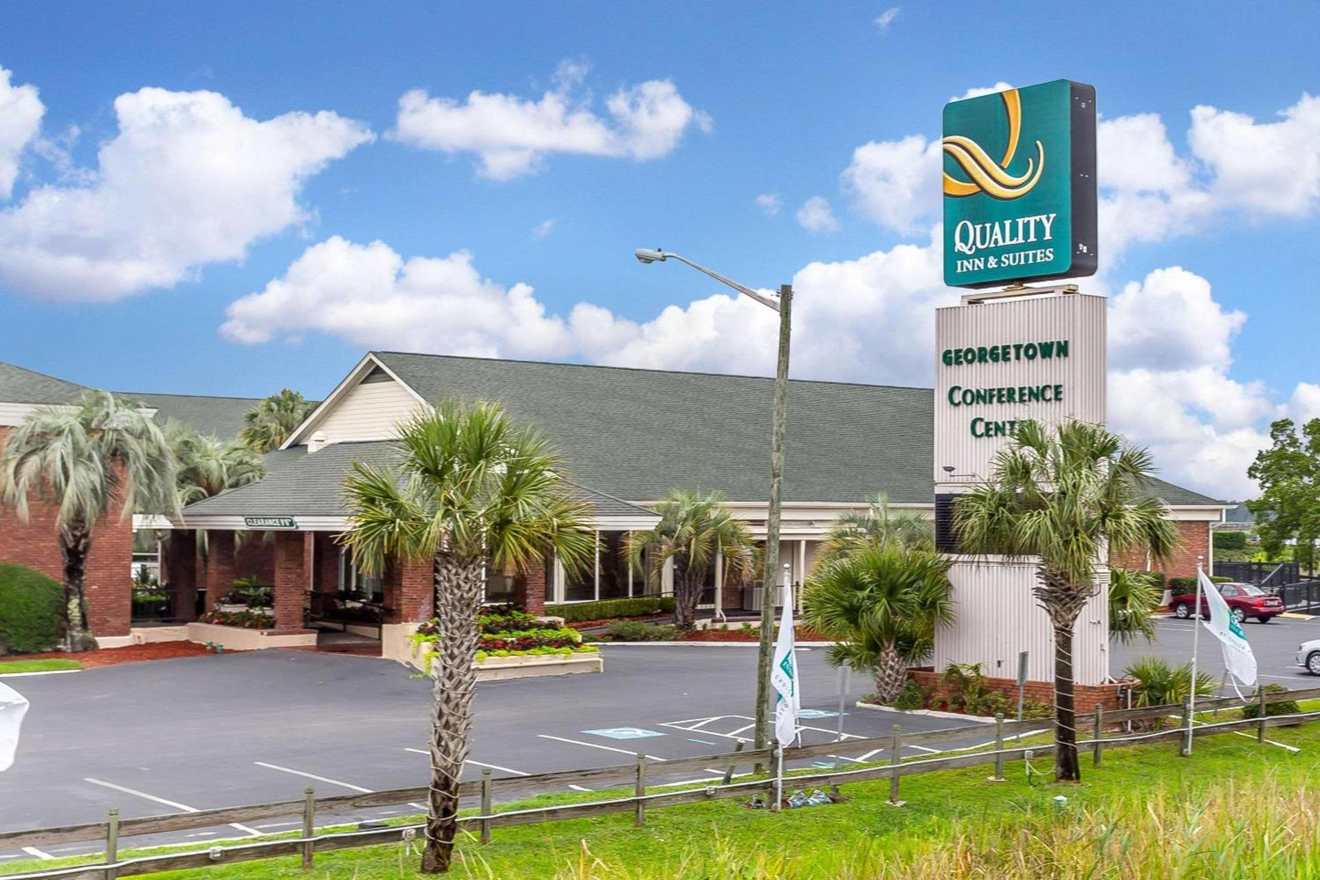 Quality Inn & Suites Georgetown photo 4