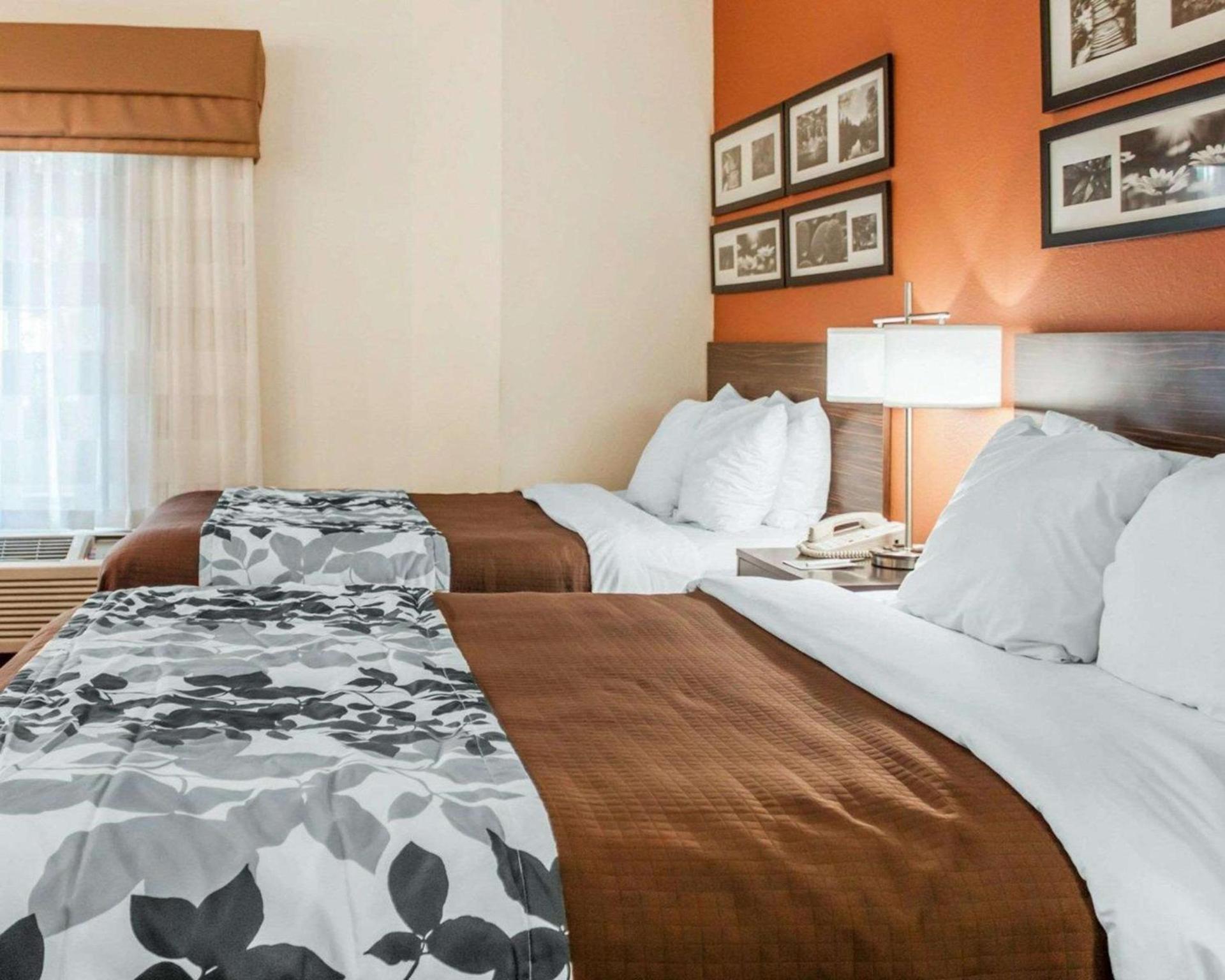 Sleep Inn North Charleston Ashley Phosphate photo 20