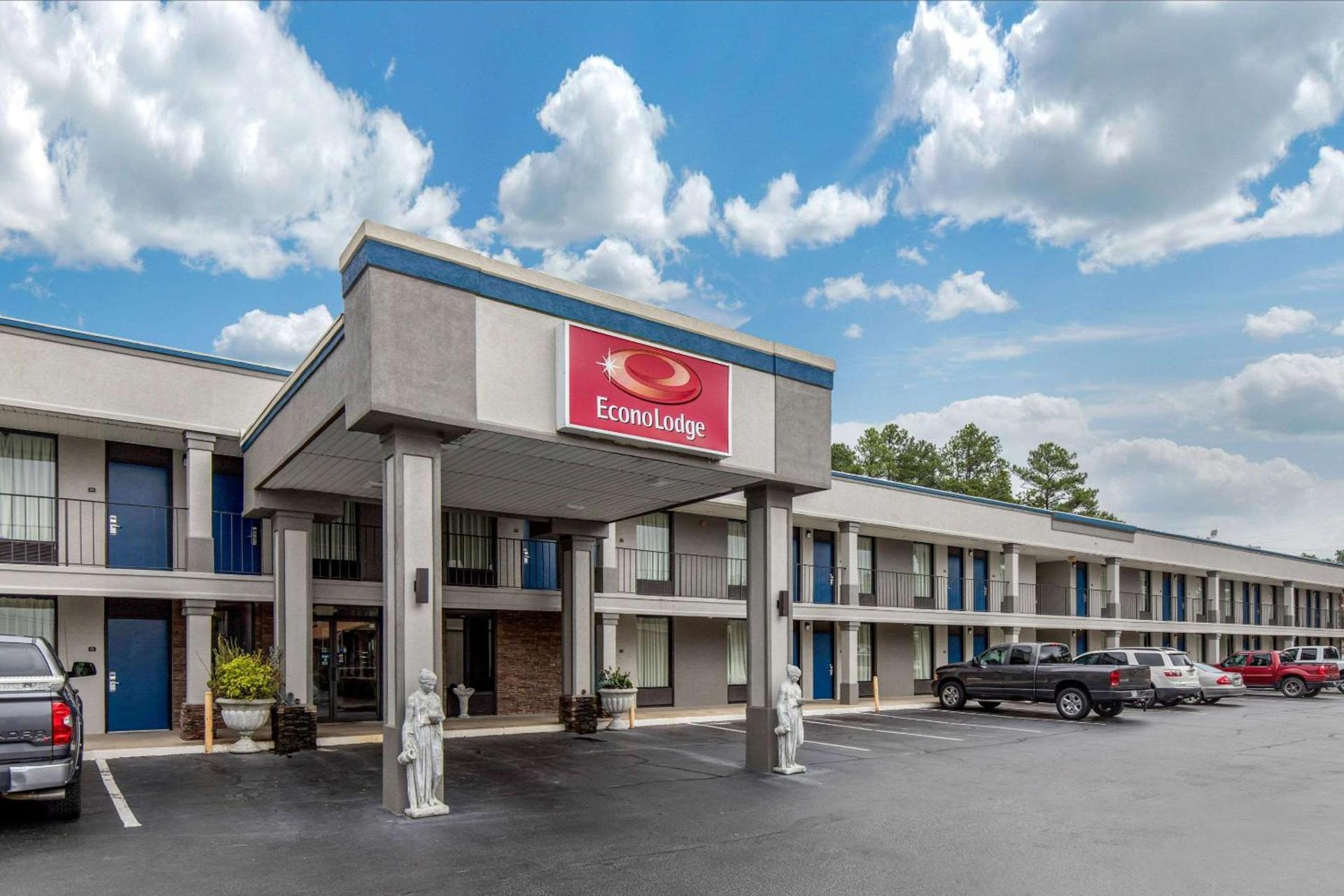 Econo Lodge Aiken Central photo 8